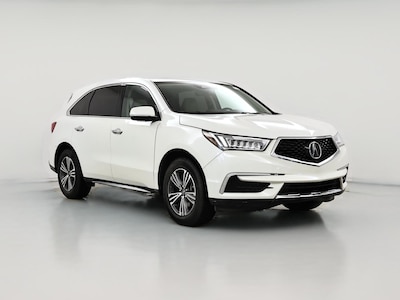2018 Acura MDX