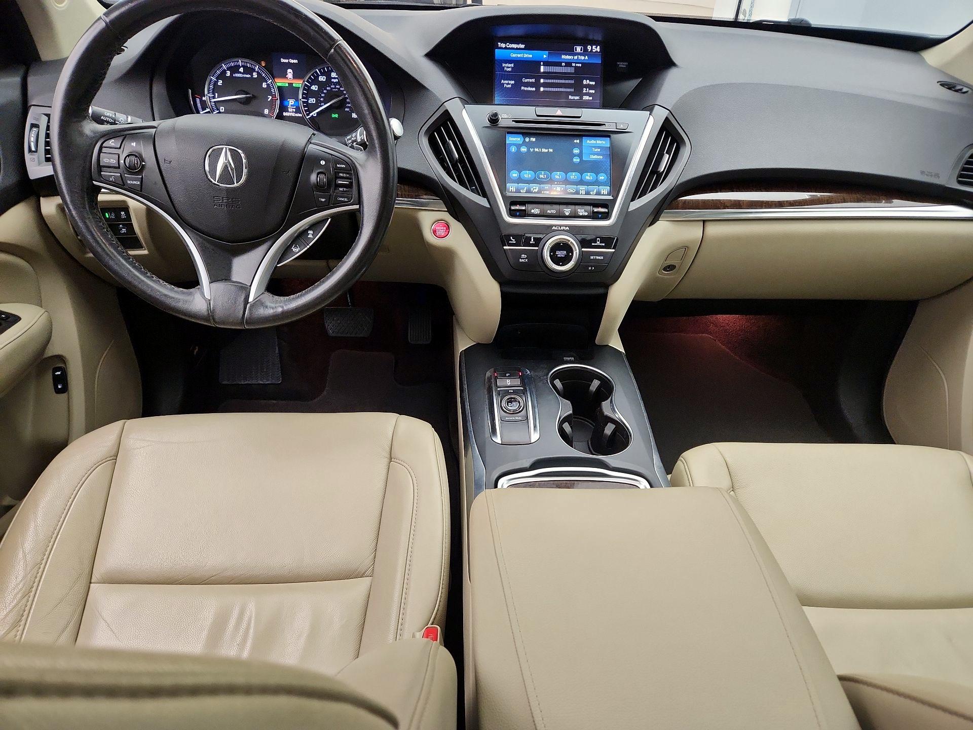 Thumbnail: 2018 Acura MDX - 9