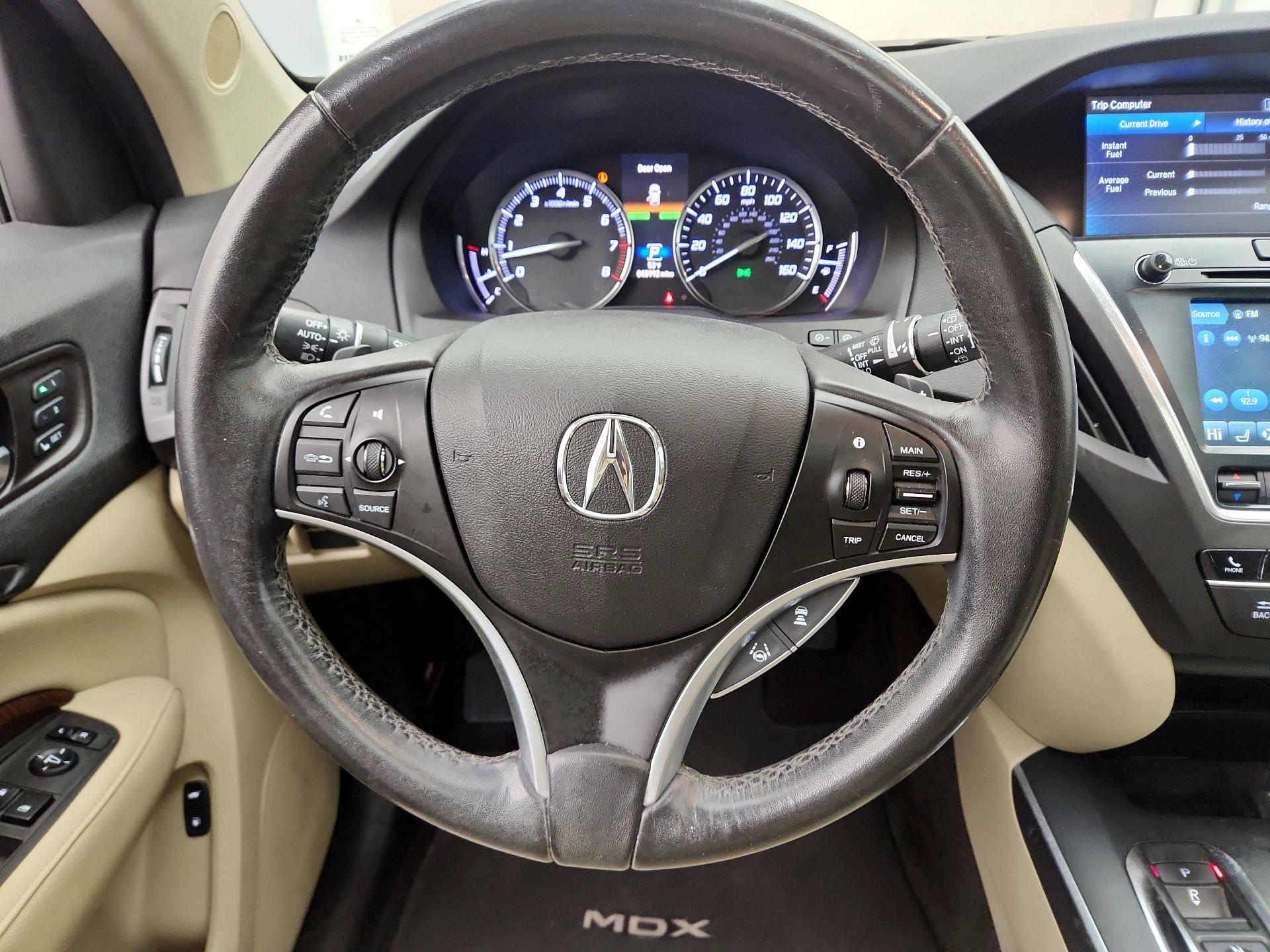 Thumbnail: 2018 Acura MDX - 10