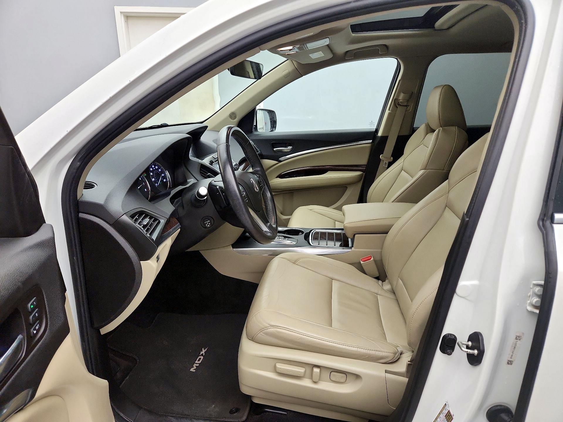 Thumbnail: 2018 Acura MDX - 11