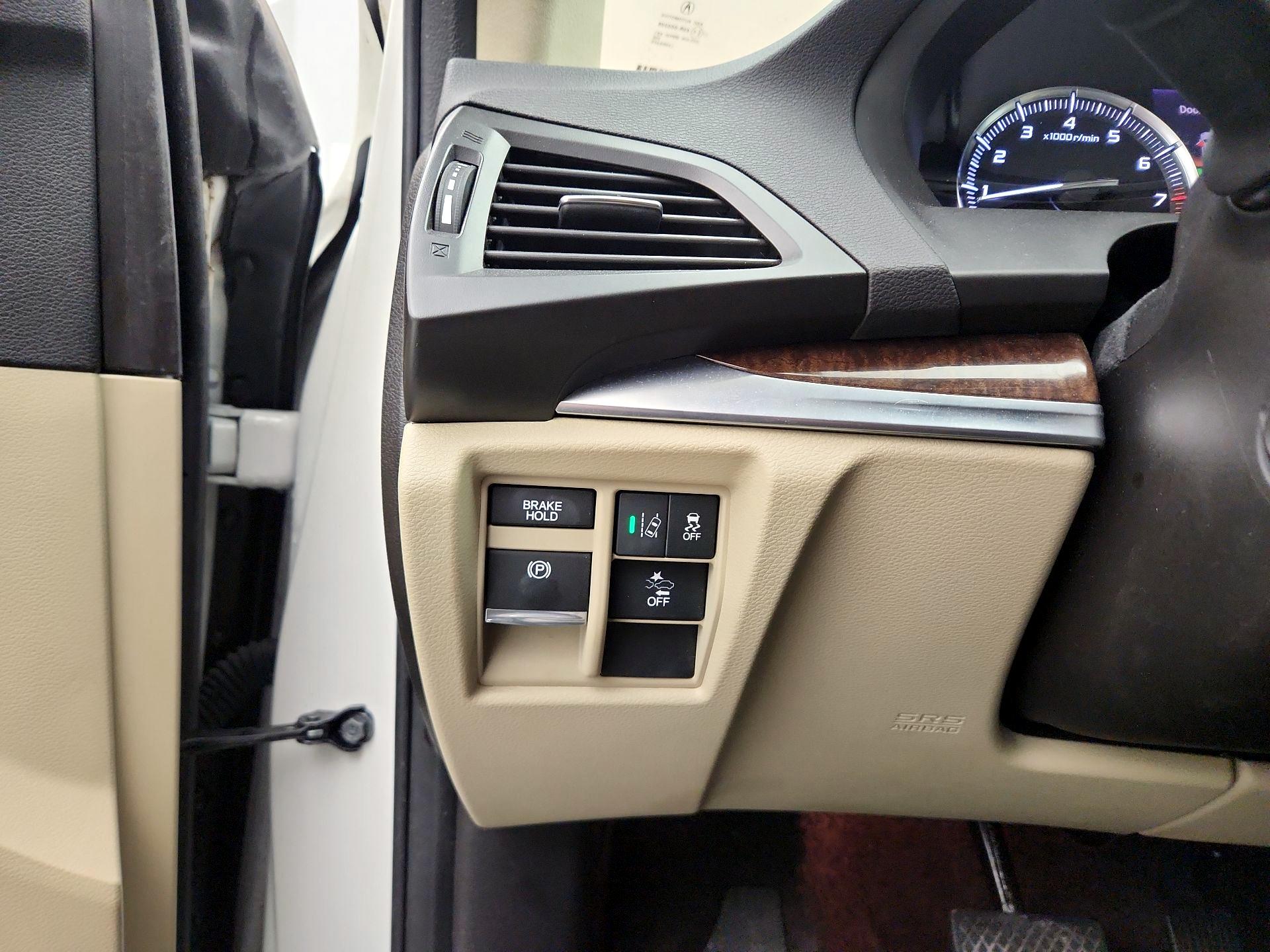 Thumbnail: 2018 Acura MDX - 13