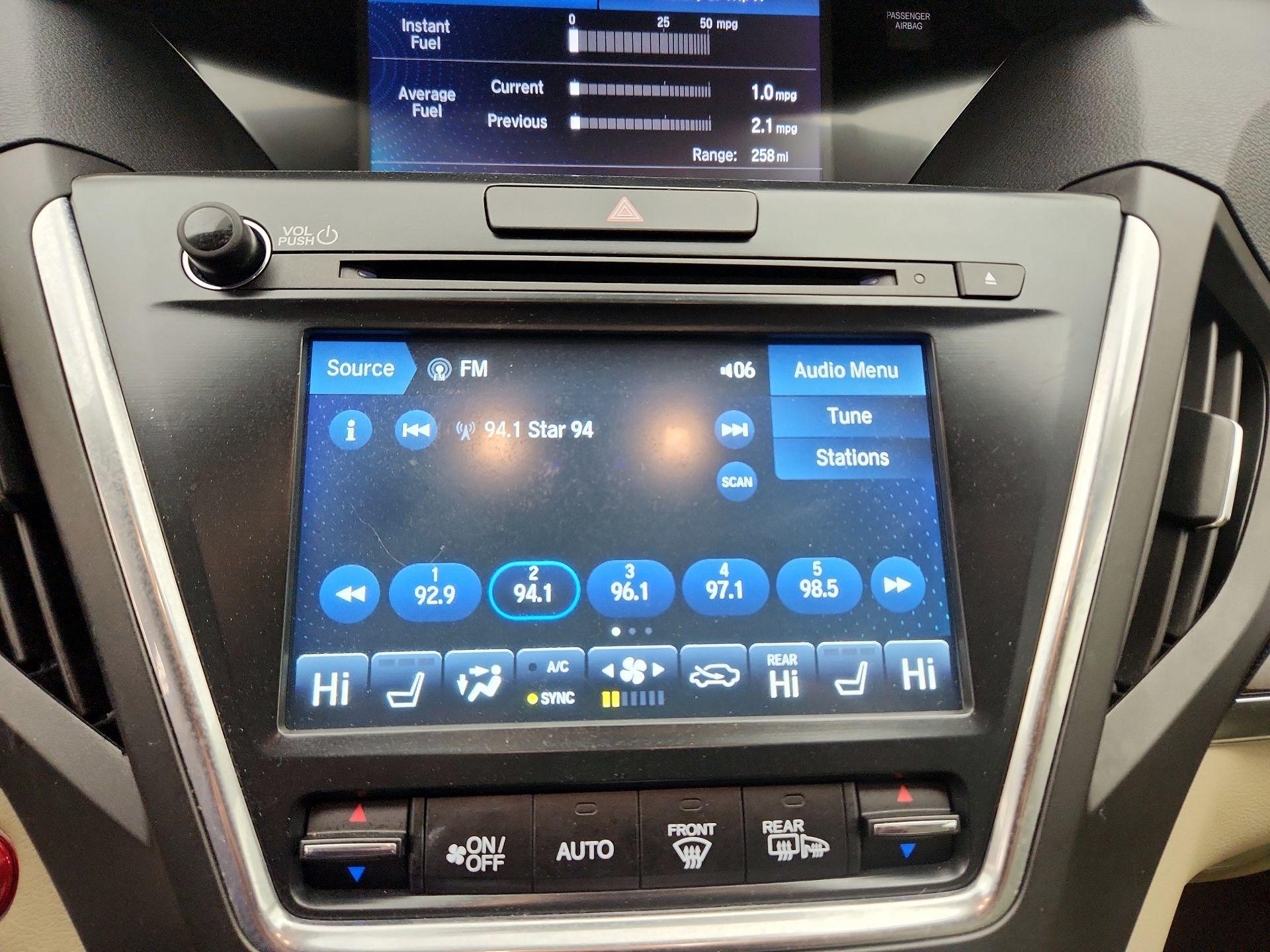 Thumbnail: 2018 Acura MDX - 15