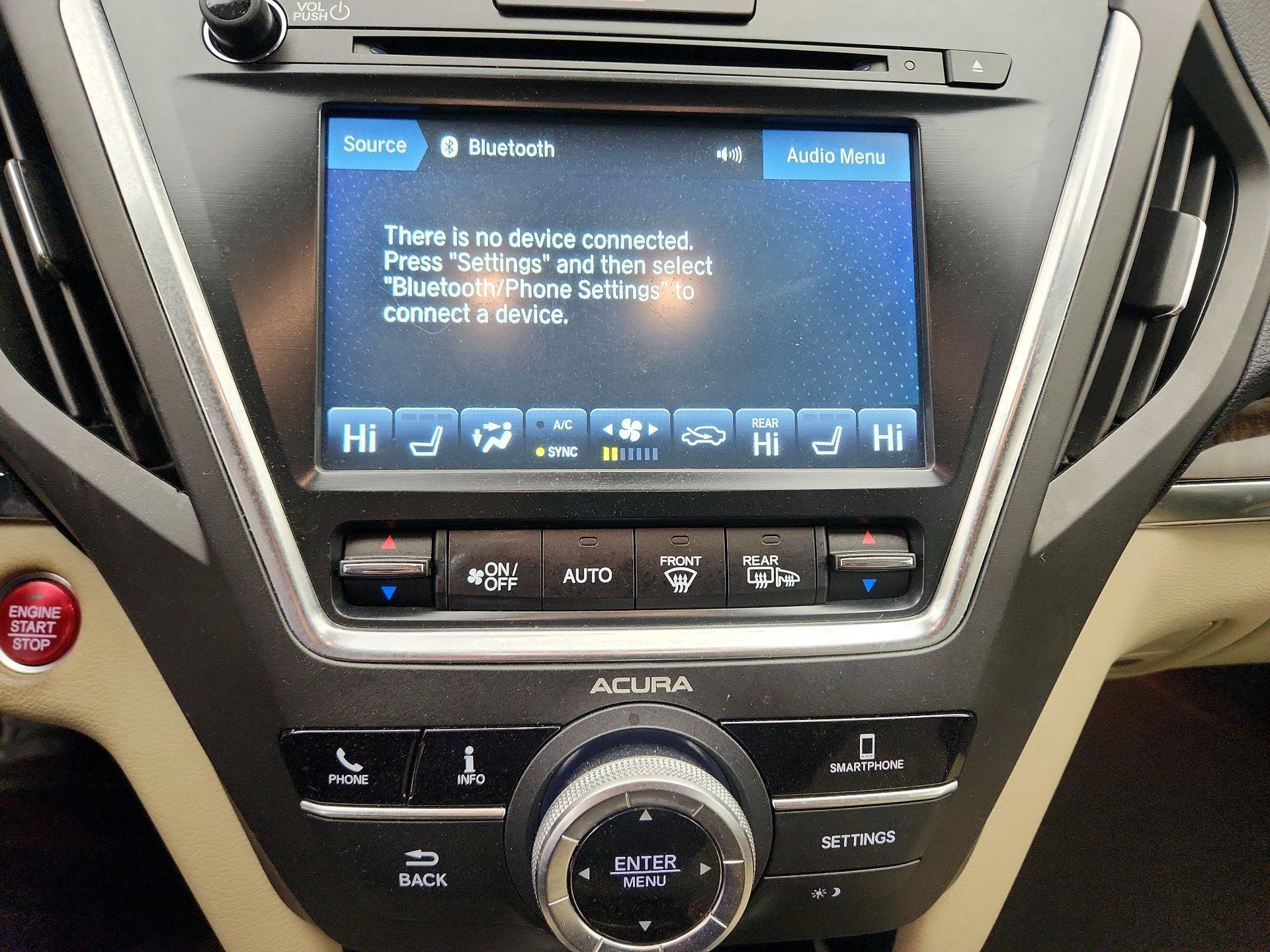 Thumbnail: 2018 Acura MDX - 16