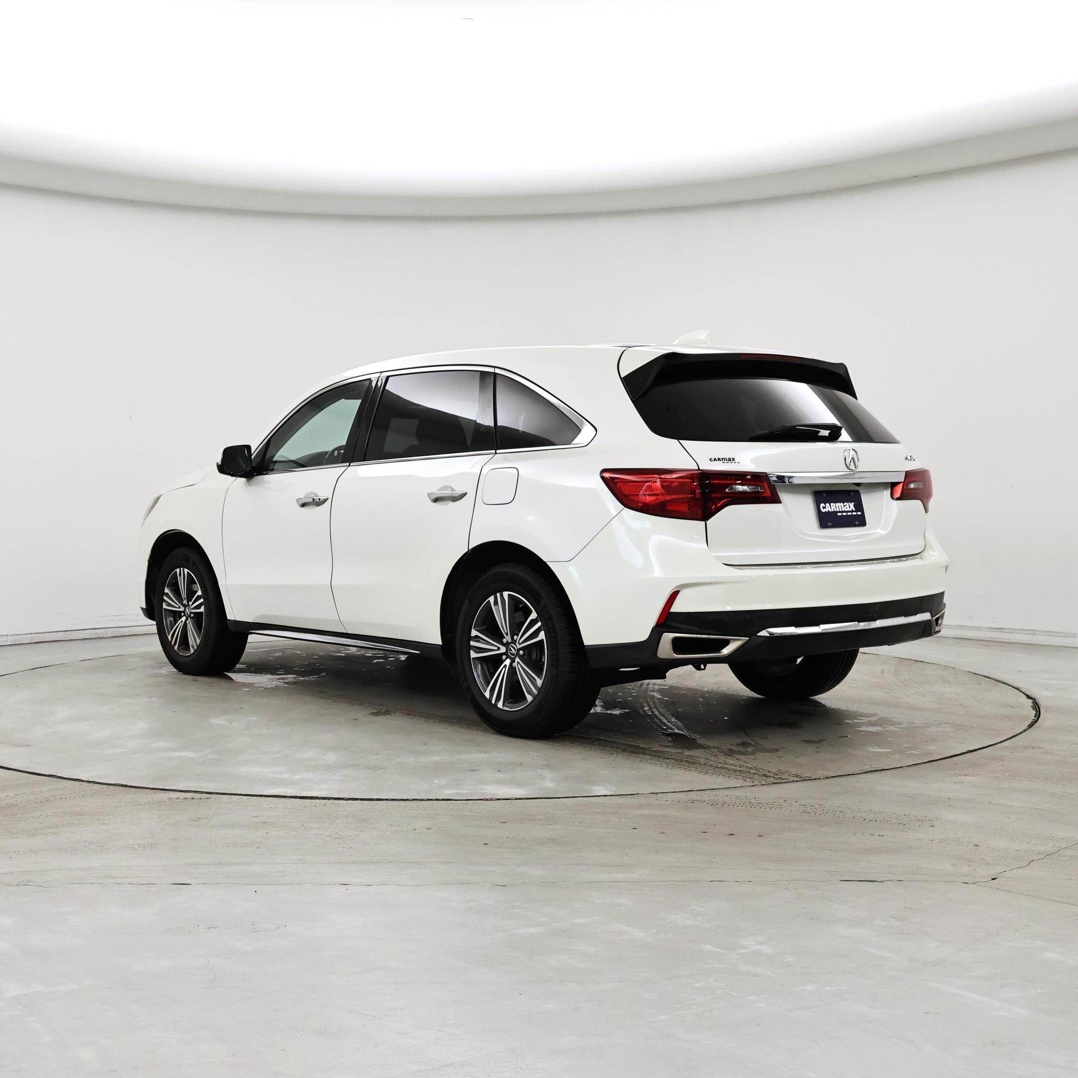 Thumbnail: 2018 Acura MDX - 2