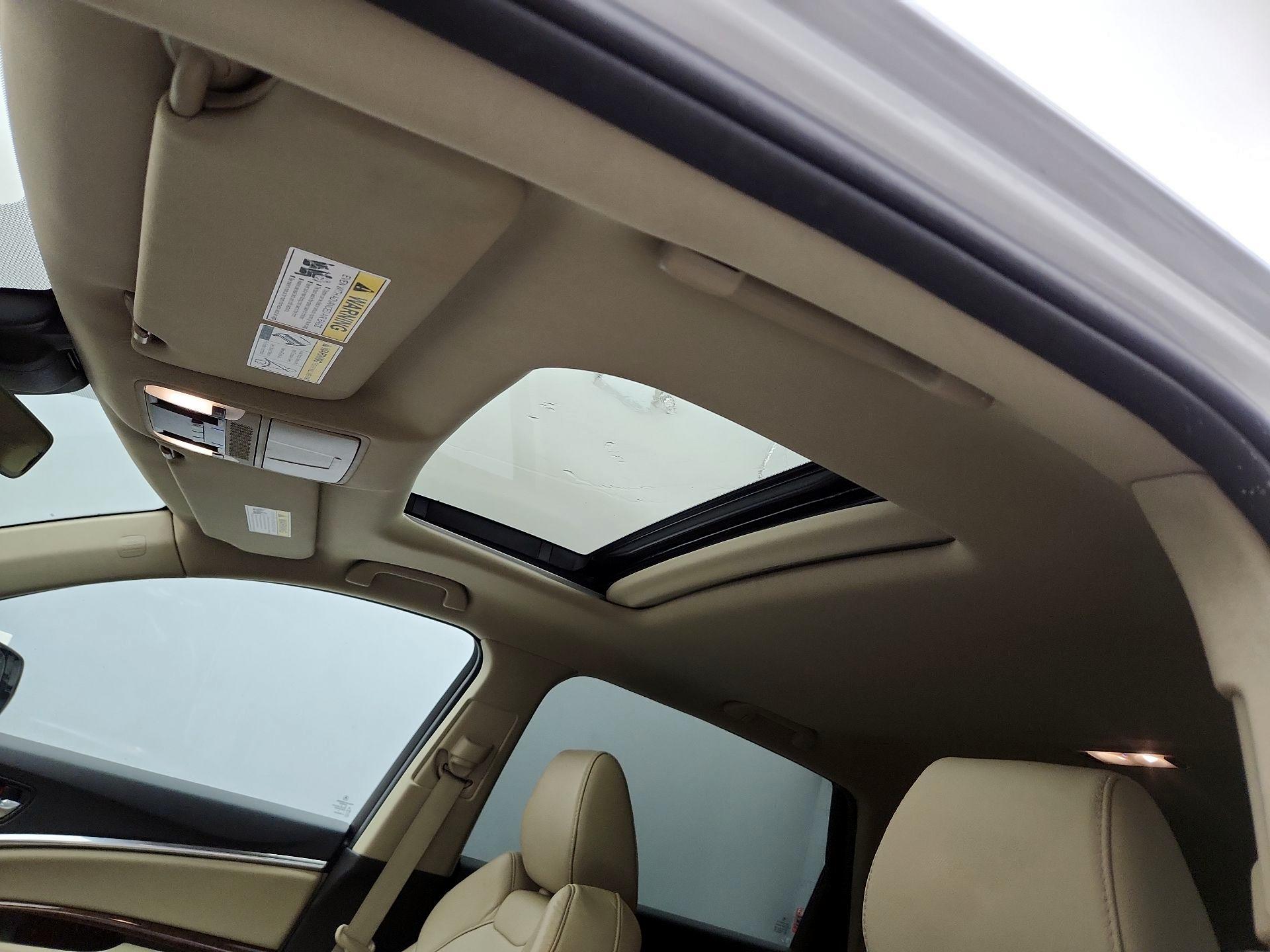 Thumbnail: 2018 Acura MDX - 19