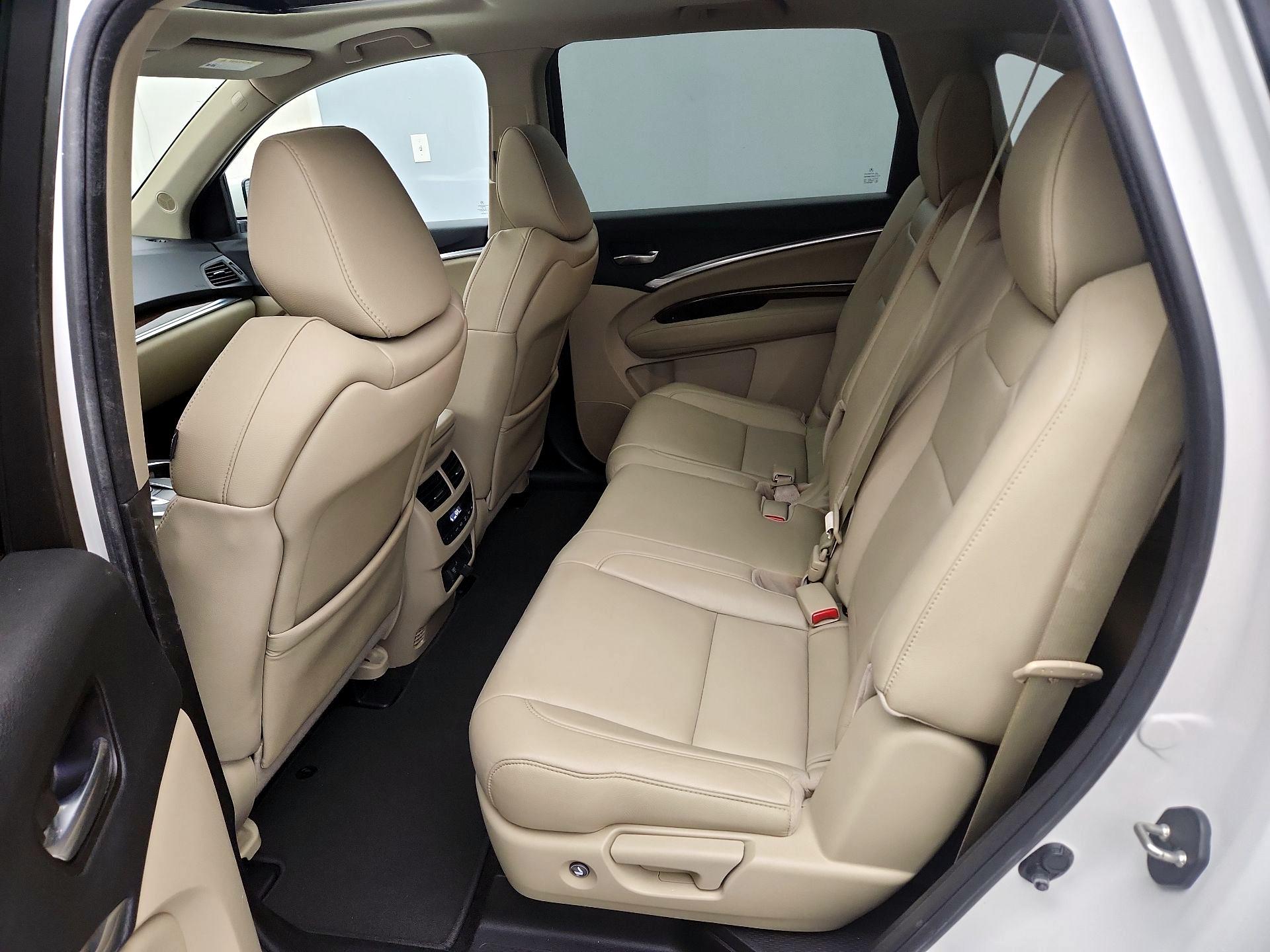 Thumbnail: 2018 Acura MDX - 20