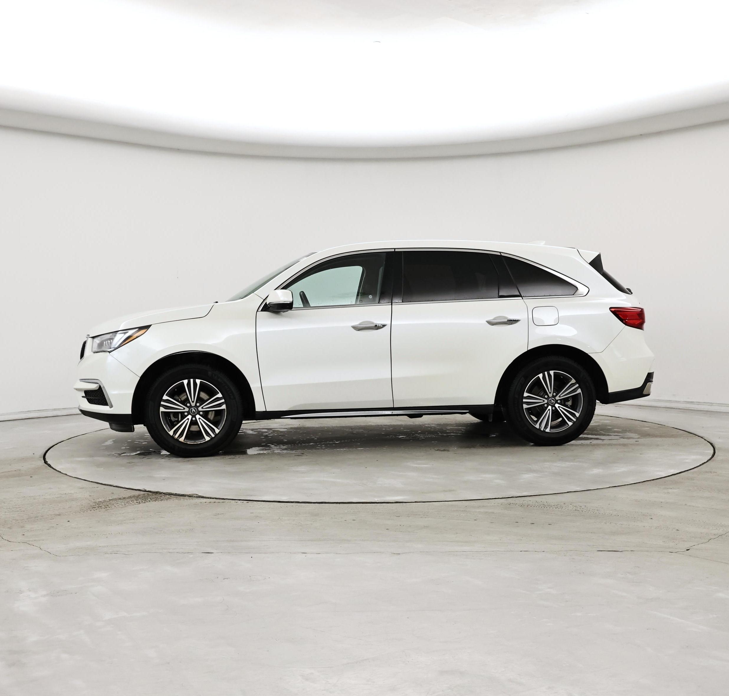 Thumbnail: 2018 Acura MDX - 3