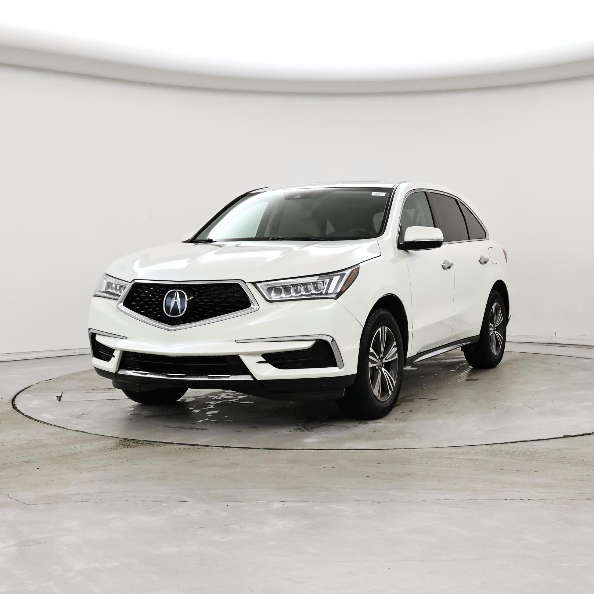 Thumbnail: 2018 Acura MDX - 4