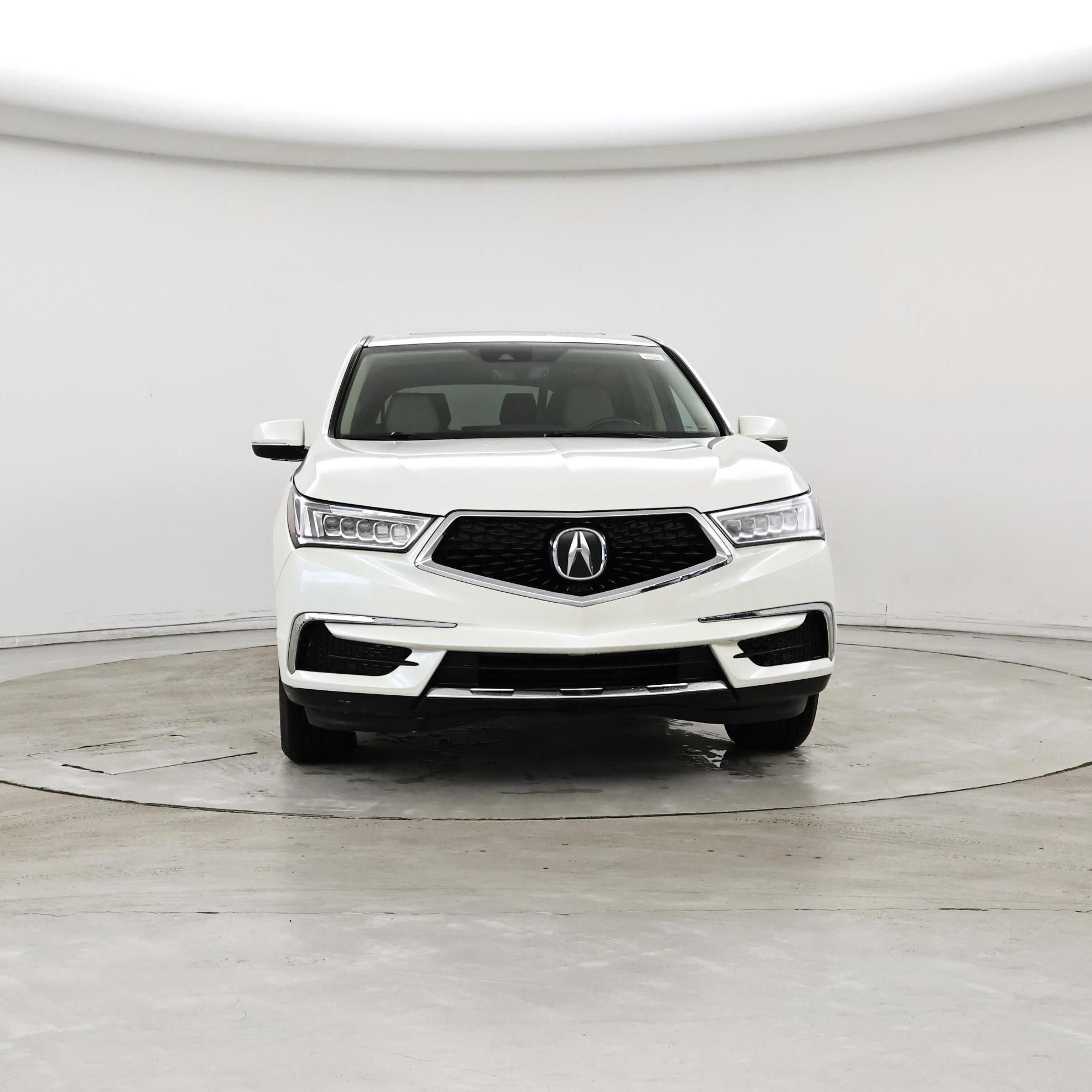 Thumbnail: 2018 Acura MDX - 5