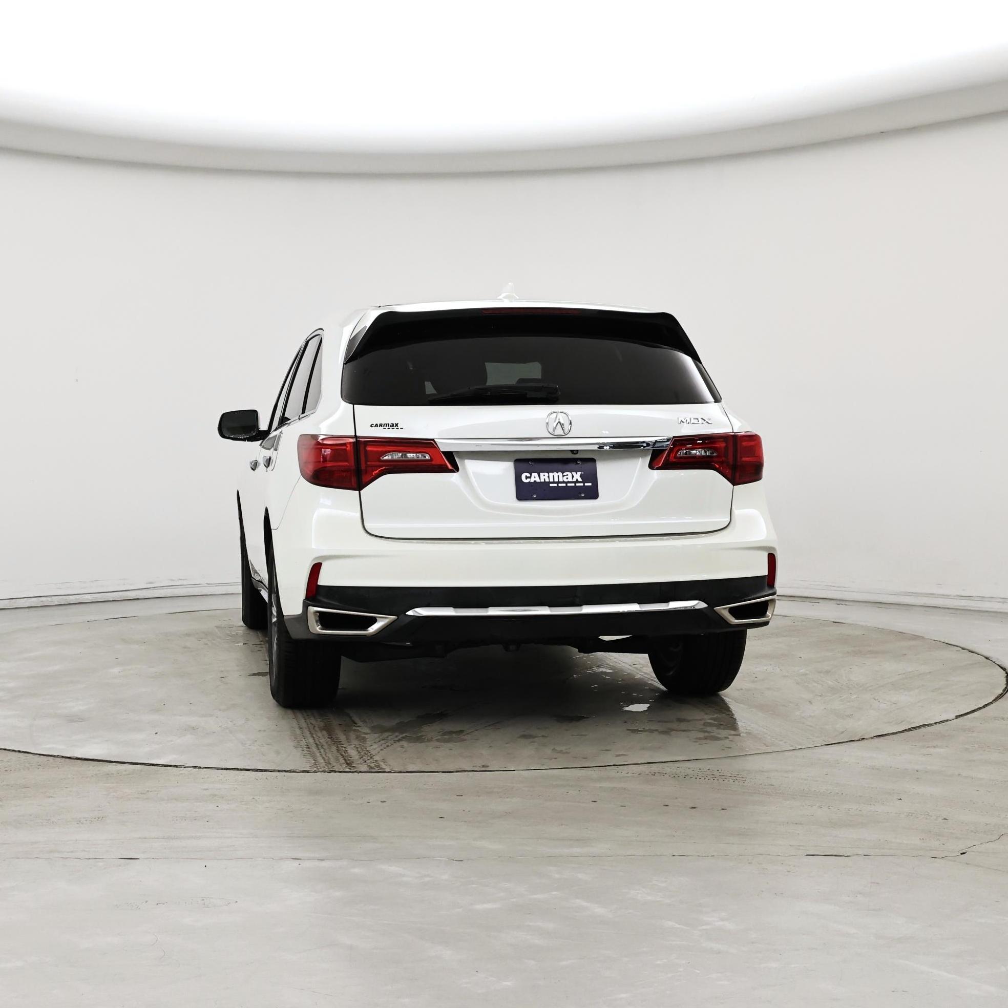 Thumbnail: 2018 Acura MDX - 6