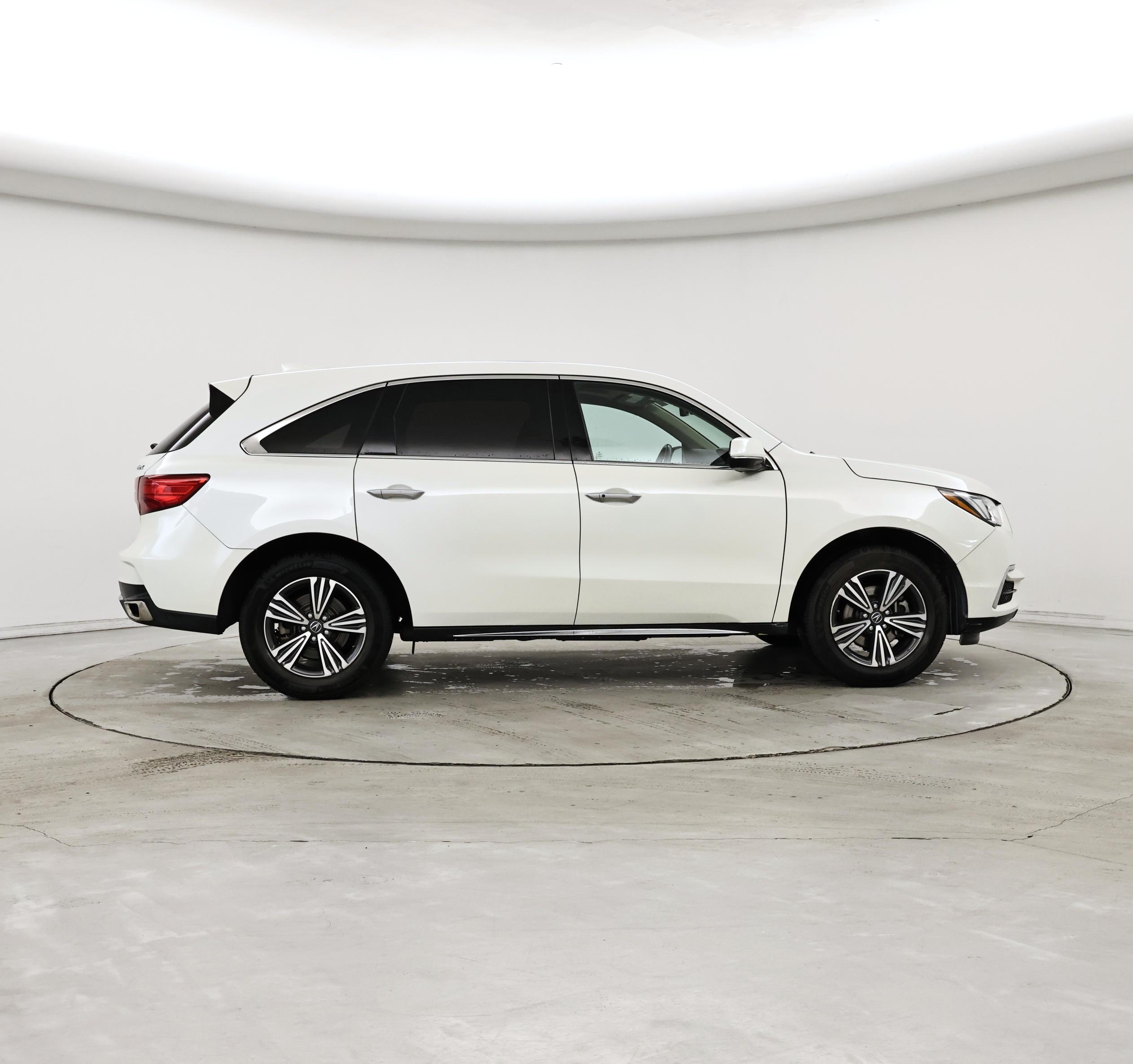 Thumbnail: 2018 Acura MDX - 7