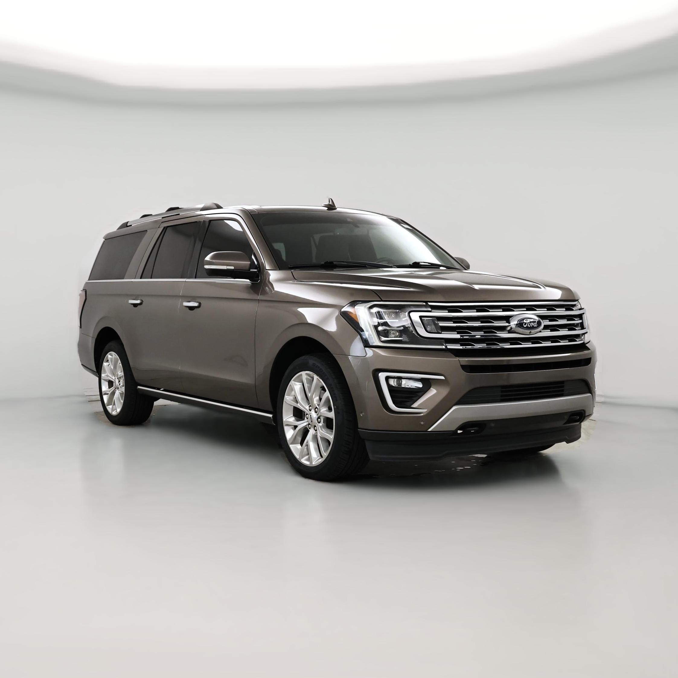 Thumbnail: 2018 Ford Expedition - 1