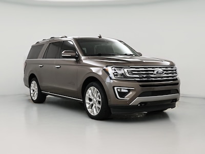 2018 Ford Expedition Max Limited