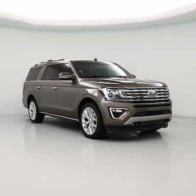 2018 Ford Expedition Max Limited