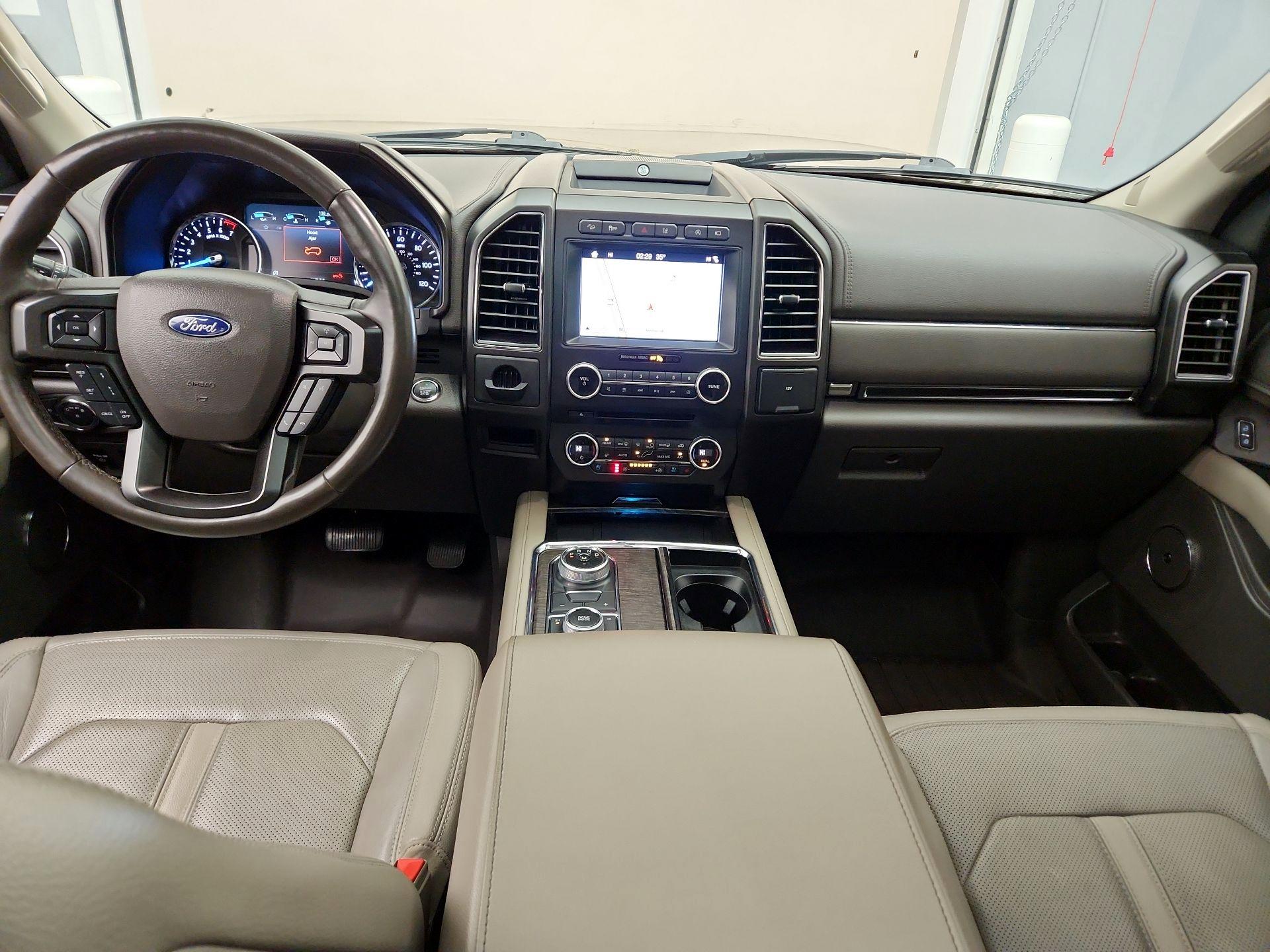 Thumbnail: 2018 Ford Expedition - 9