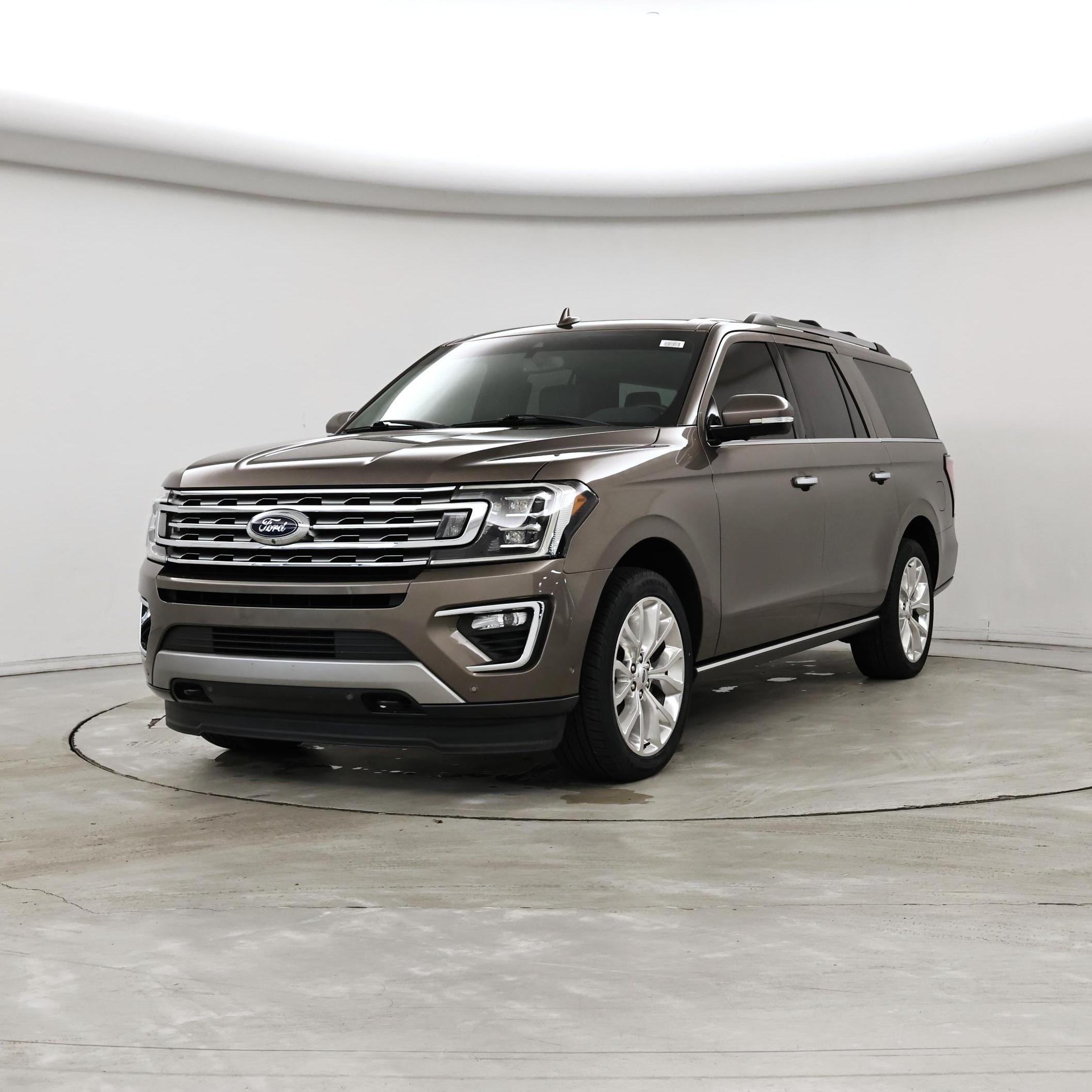 Thumbnail: 2018 Ford Expedition - 4