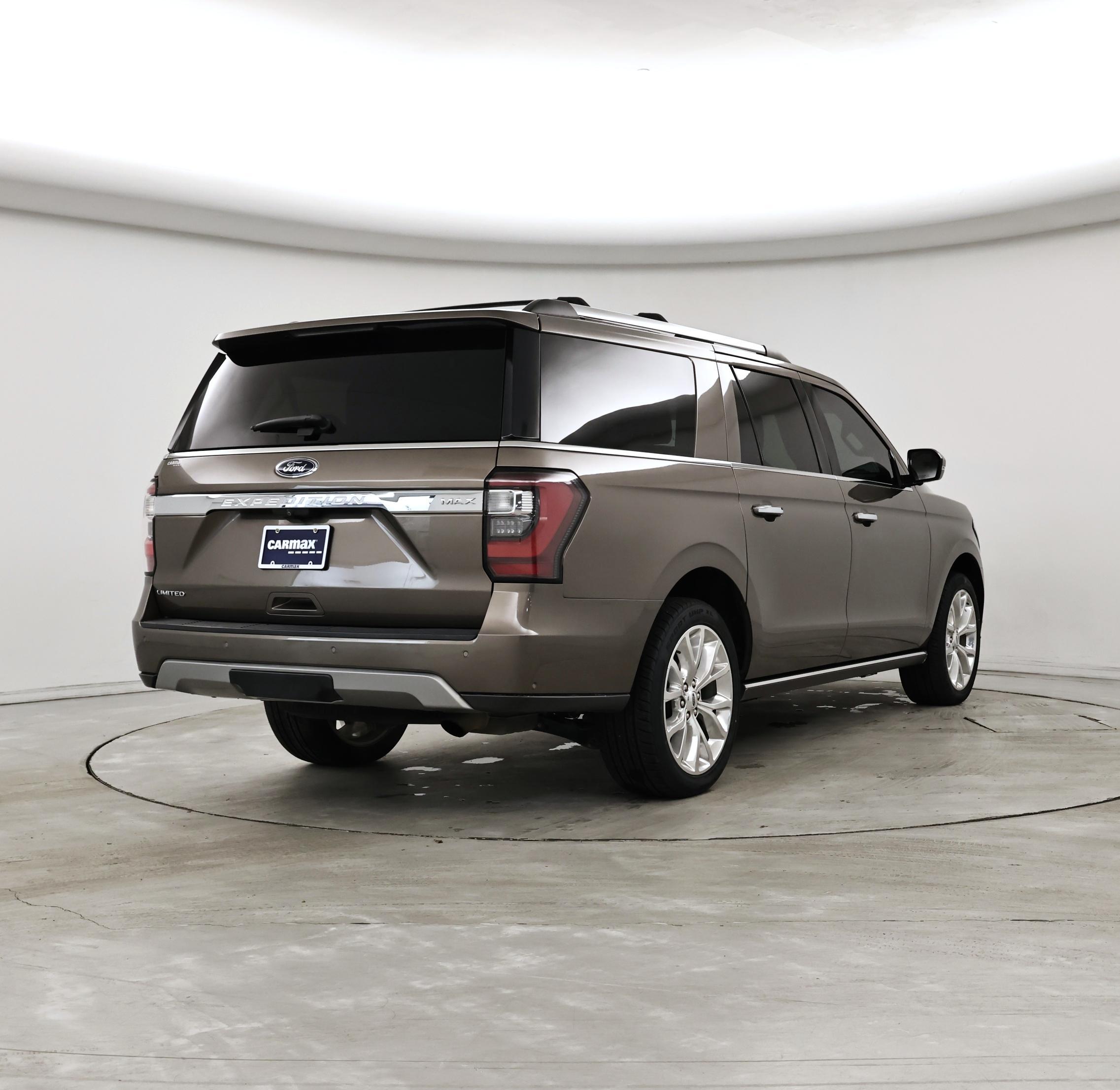 Thumbnail: 2018 Ford Expedition - 8