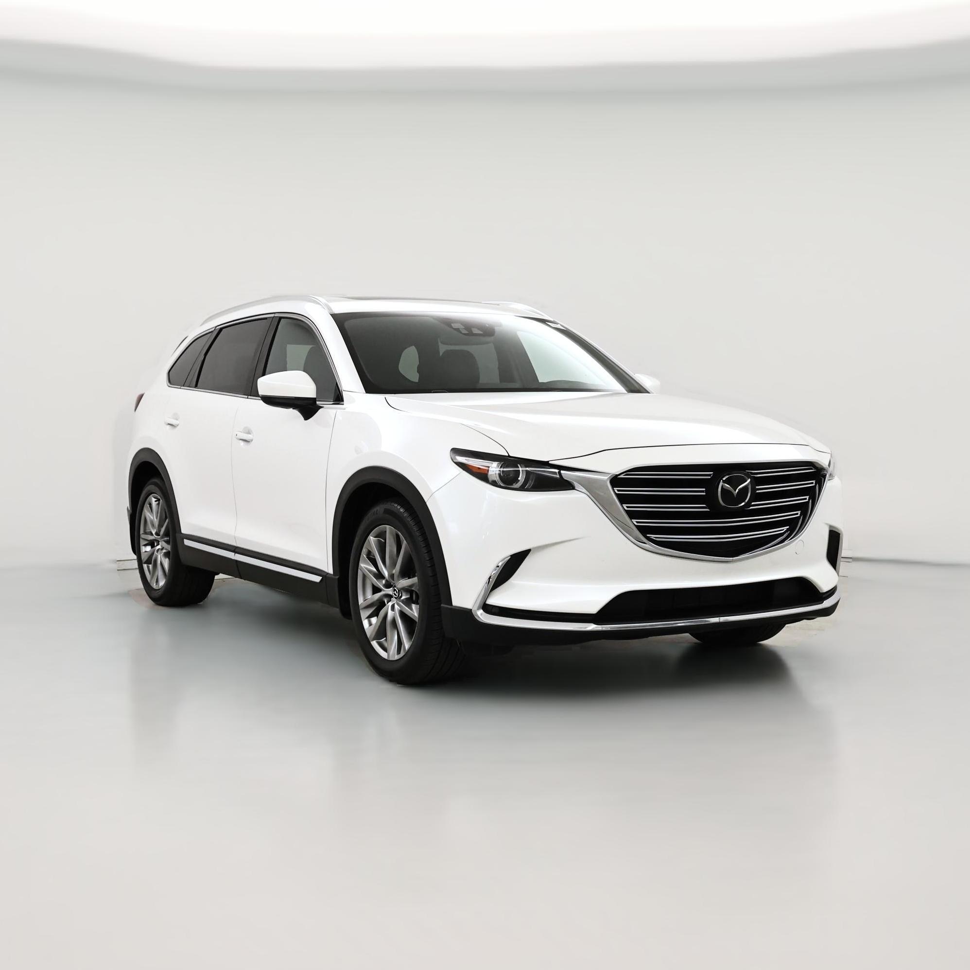 Thumbnail: 2017 Mazda CX-9 - 1