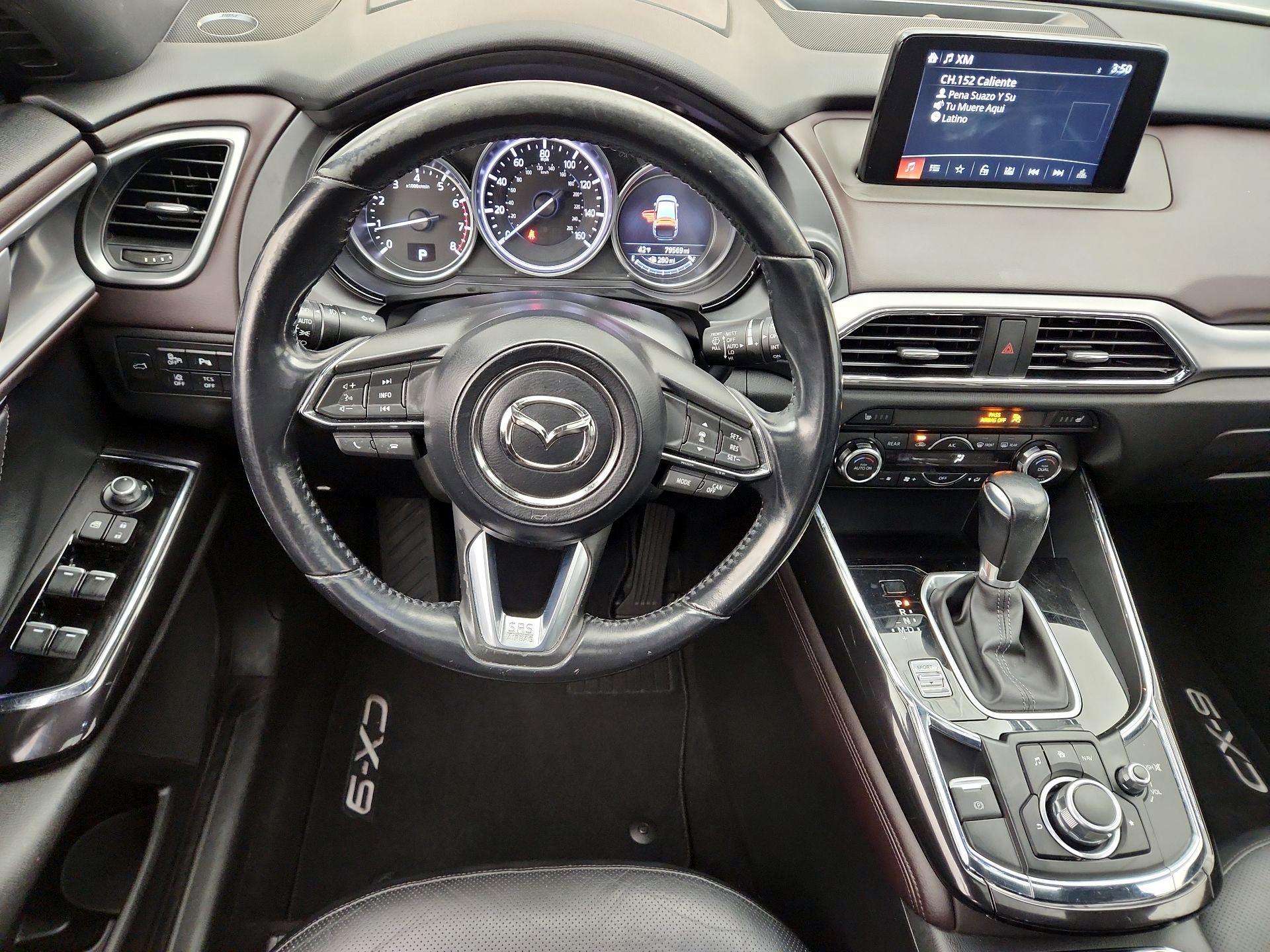 Thumbnail: 2017 Mazda CX-9 - 10