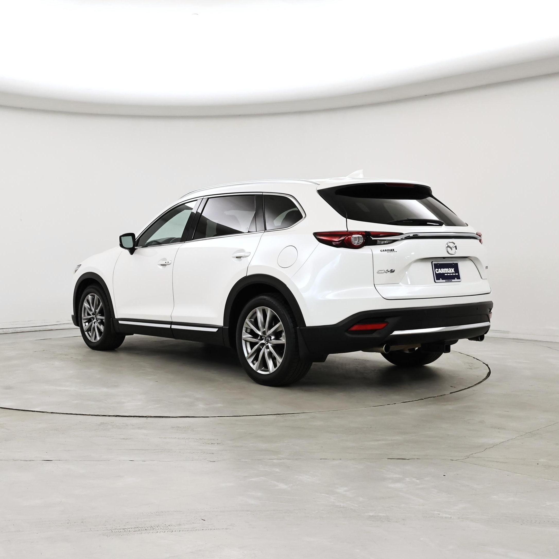 Thumbnail: 2017 Mazda CX-9 - 2