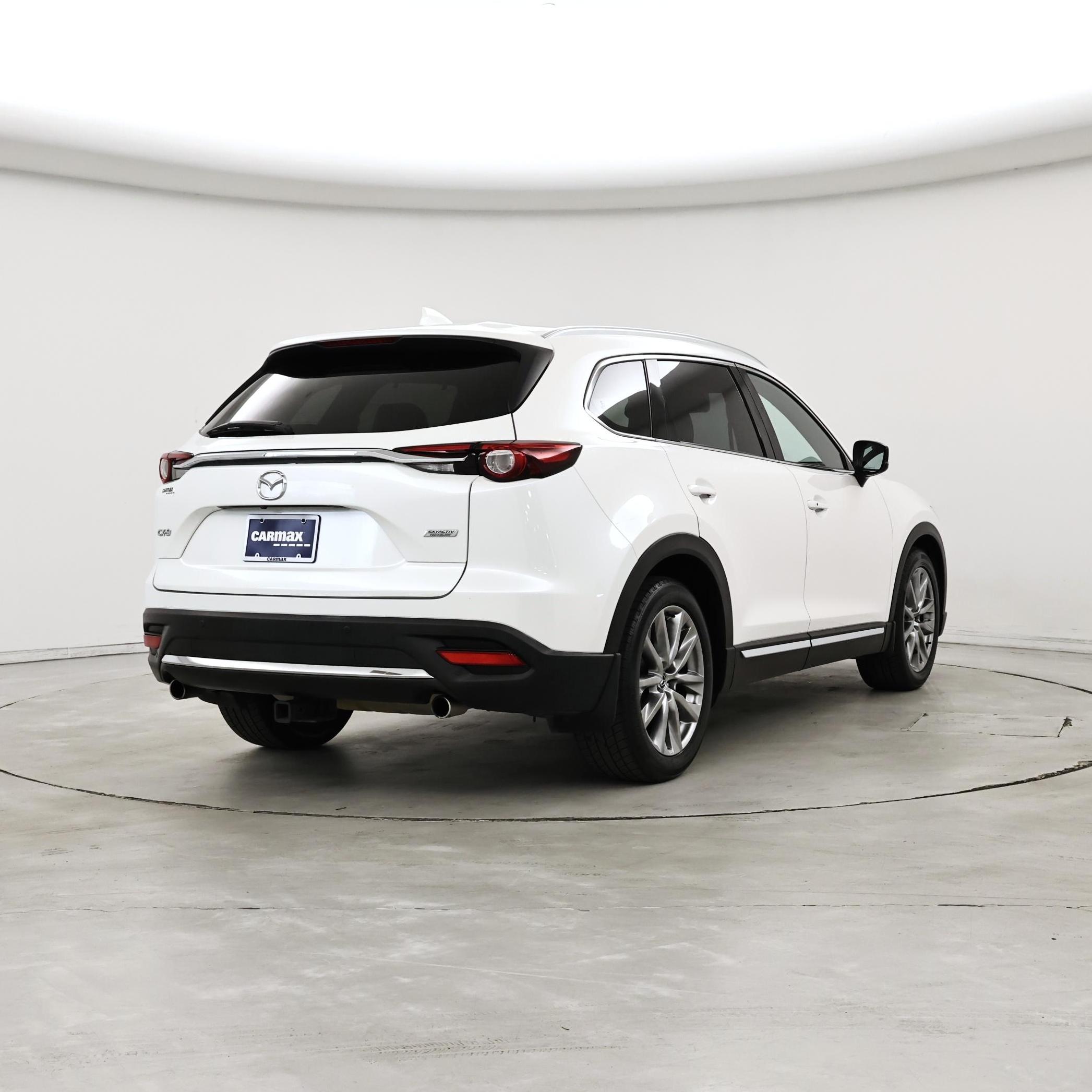 Thumbnail: 2017 Mazda CX-9 - 8