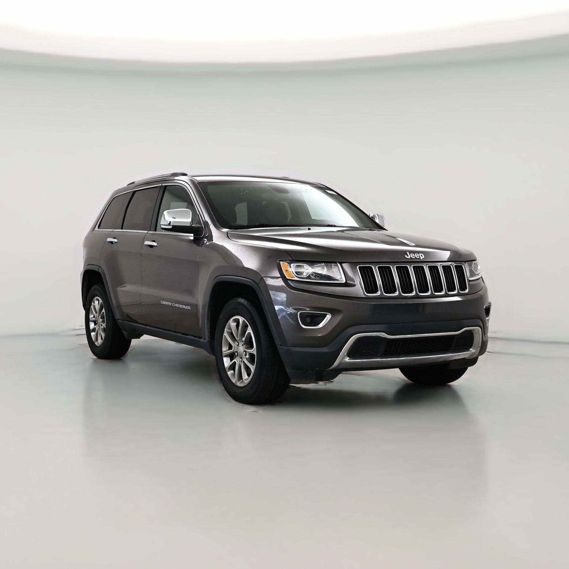 Thumbnail: 2014 Jeep Grand Cherokee - 1