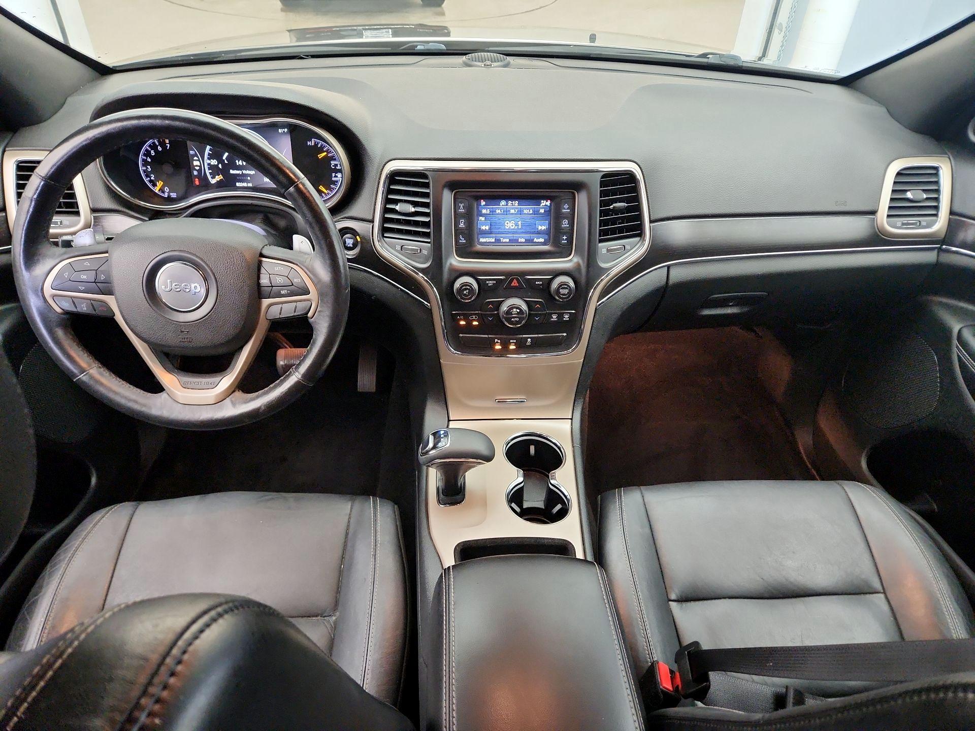 Thumbnail: 2014 Jeep Grand Cherokee - 9