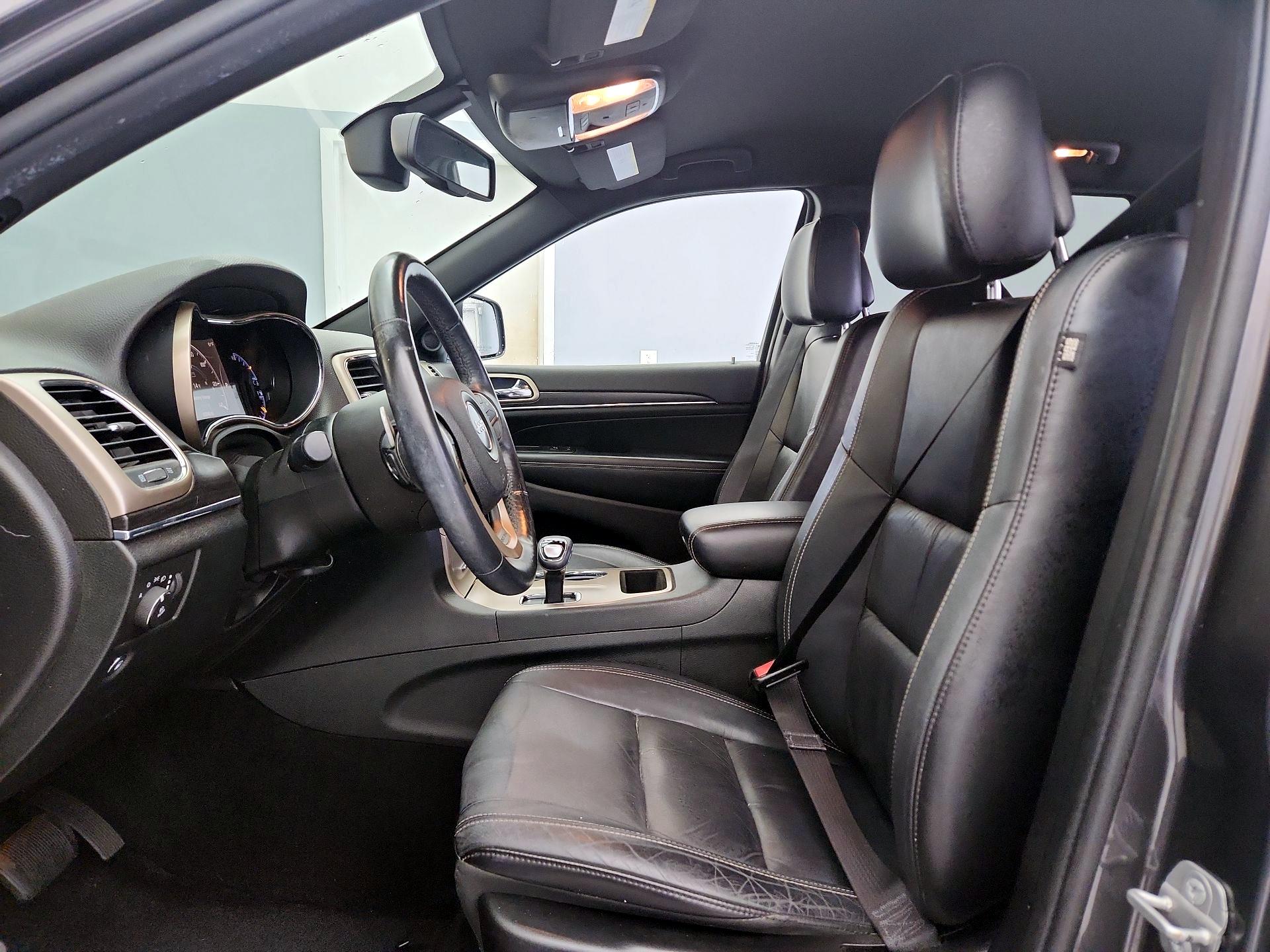 Thumbnail: 2014 Jeep Grand Cherokee - 11