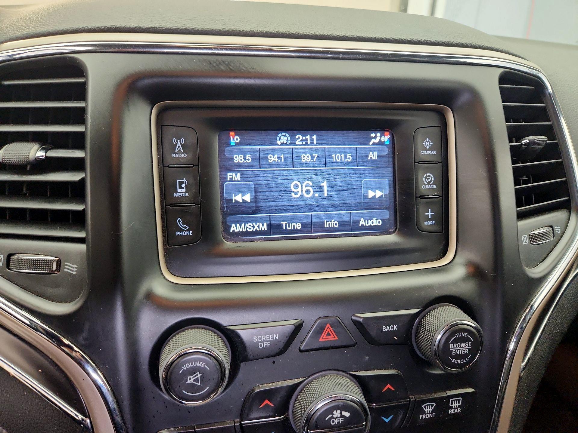 Thumbnail: 2014 Jeep Grand Cherokee - 15