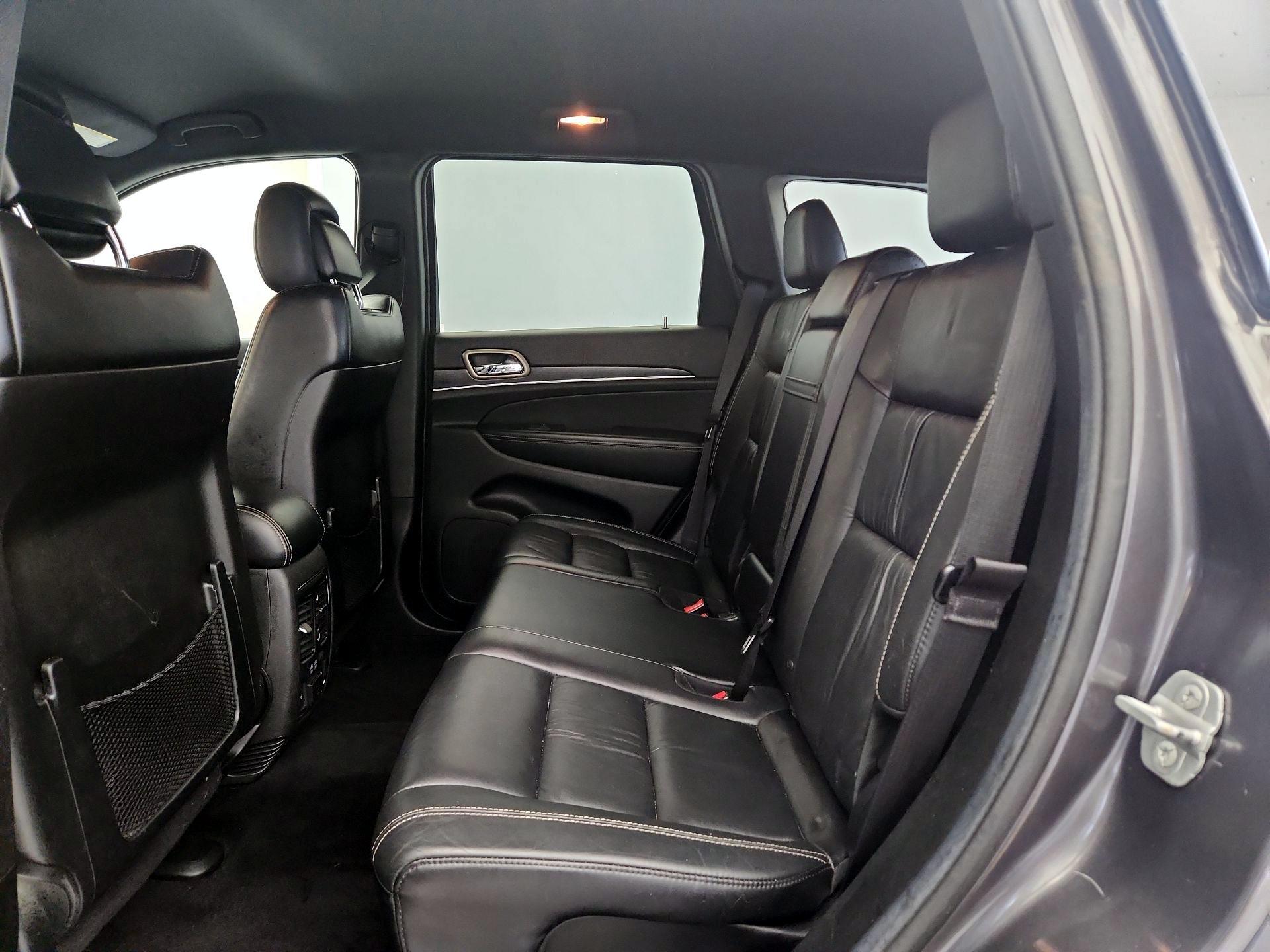 Thumbnail: 2014 Jeep Grand Cherokee - 19