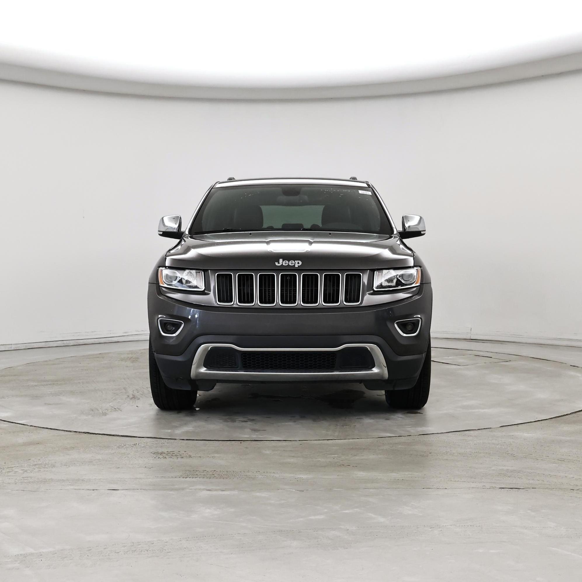 Thumbnail: 2014 Jeep Grand Cherokee - 5