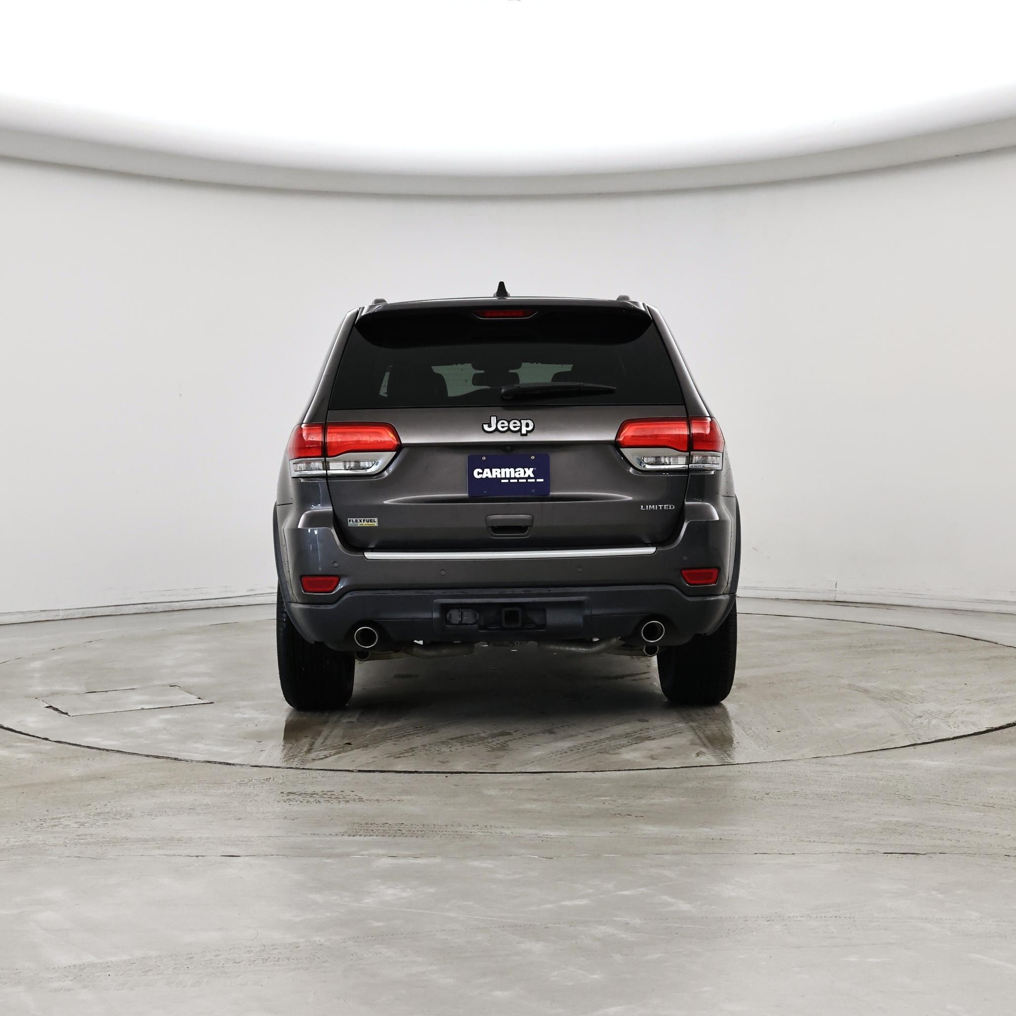 Thumbnail: 2014 Jeep Grand Cherokee - 6