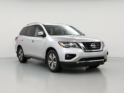 2017 Nissan Pathfinder SL