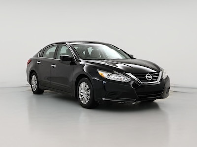 2016 Nissan Altima S