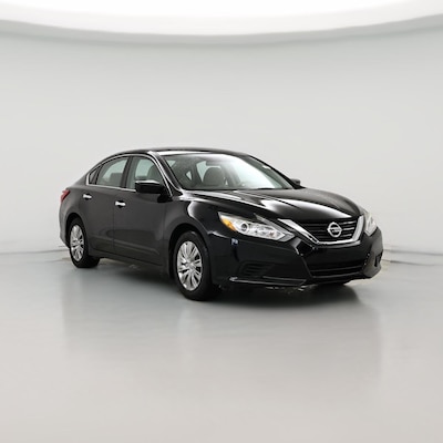 2016 Nissan Altima S