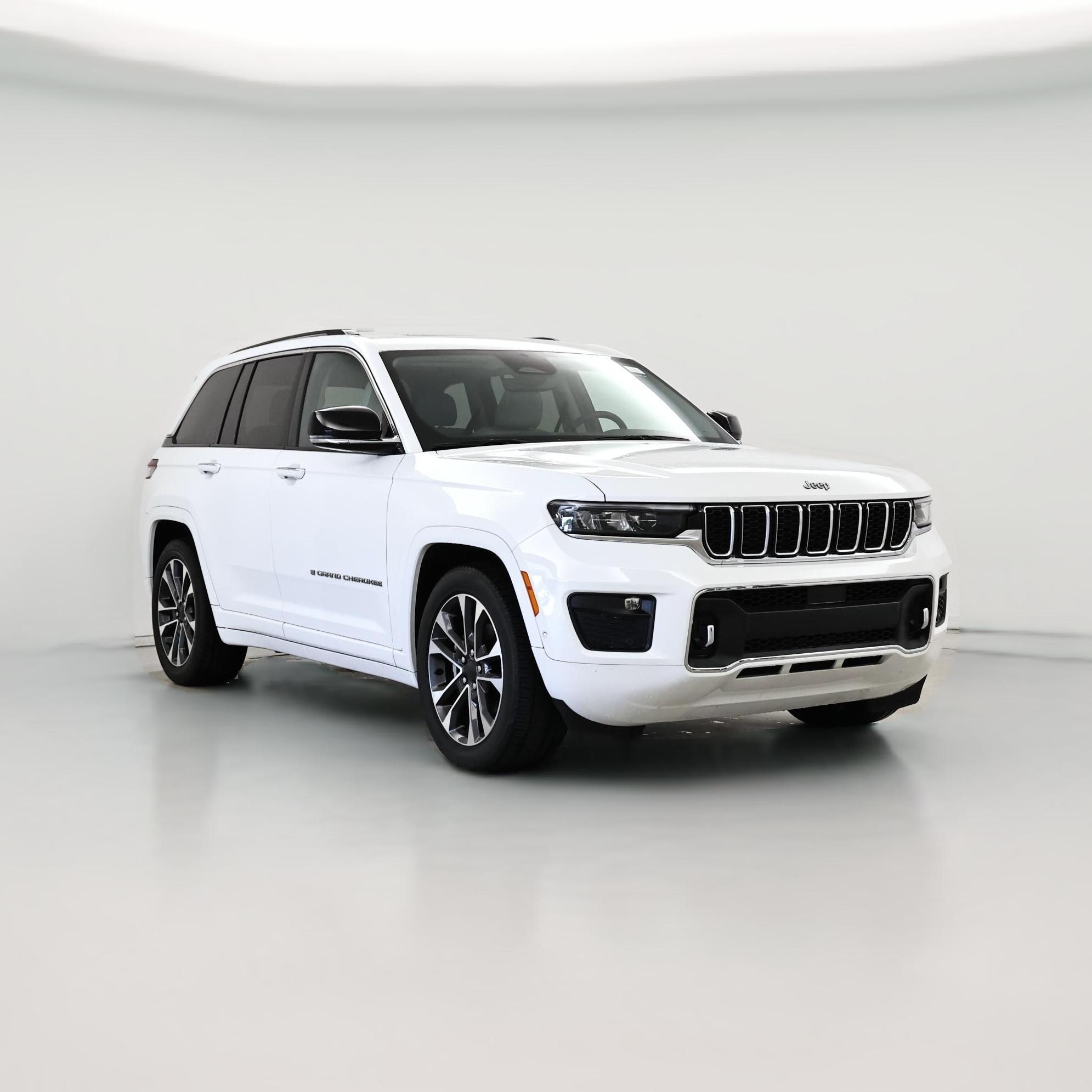 Thumbnail: 2023 Jeep Grand Cherokee - 1