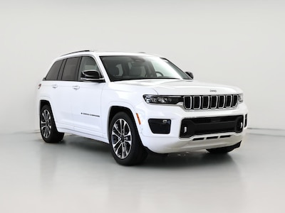 2023 Jeep Grand Cherokee Overland