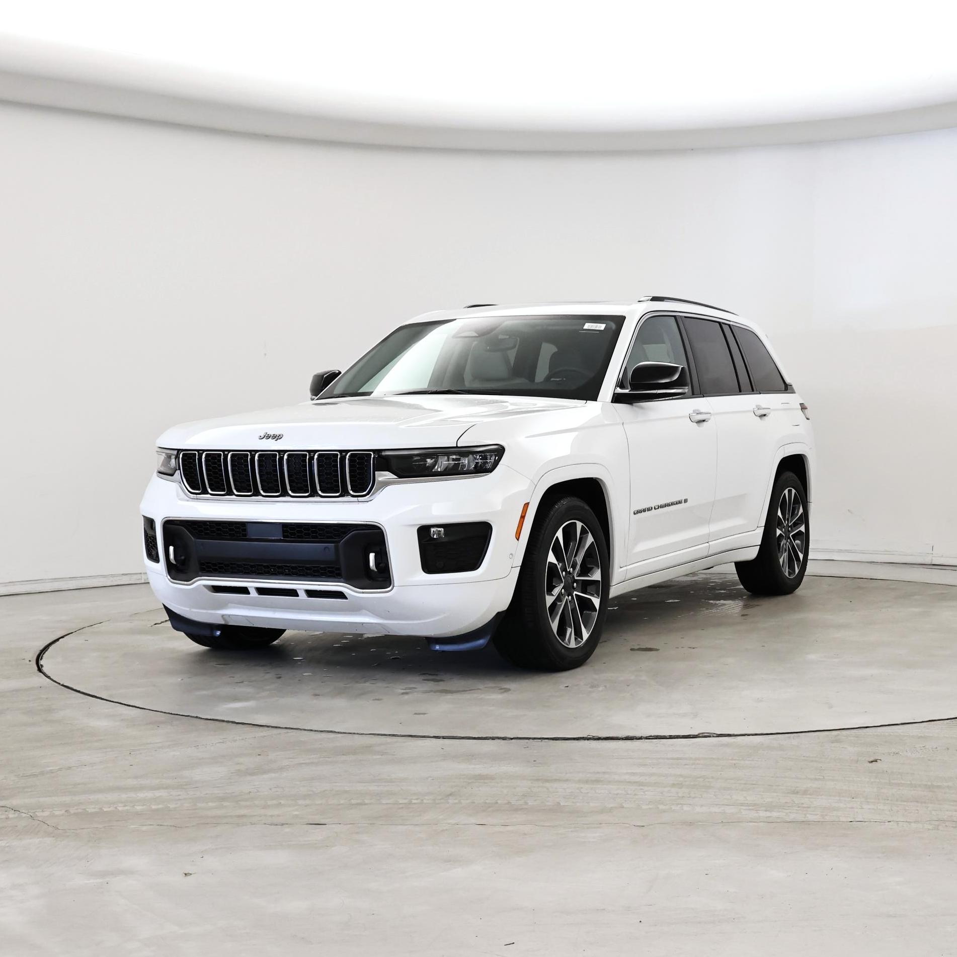 Thumbnail: 2023 Jeep Grand Cherokee - 4