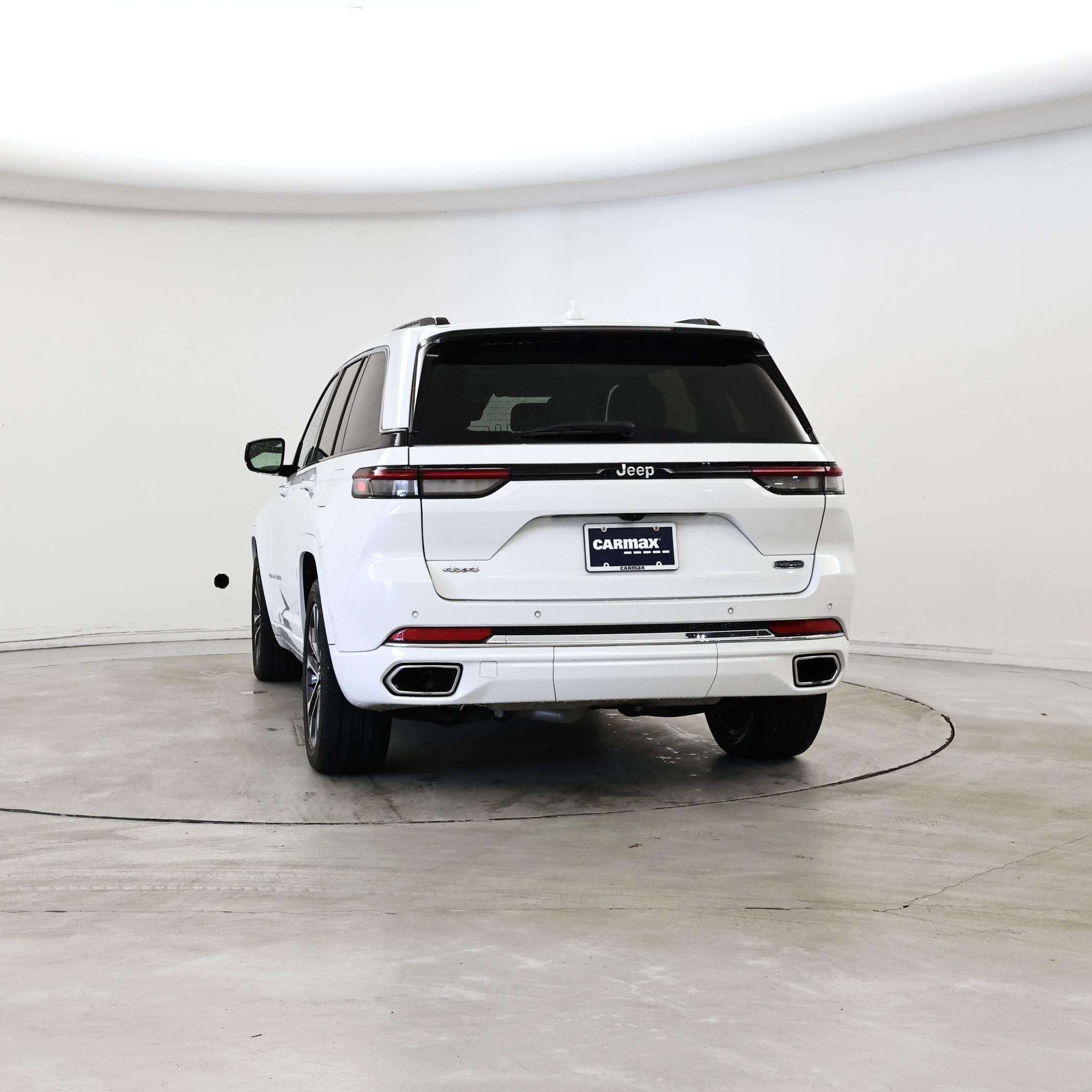 Thumbnail: 2023 Jeep Grand Cherokee - 6