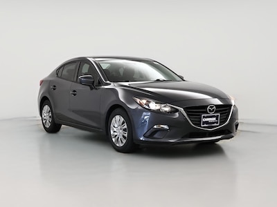 2015 Mazda Mazda3 I Sport