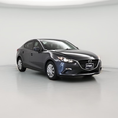 2015 Mazda Mazda3 I Sport
