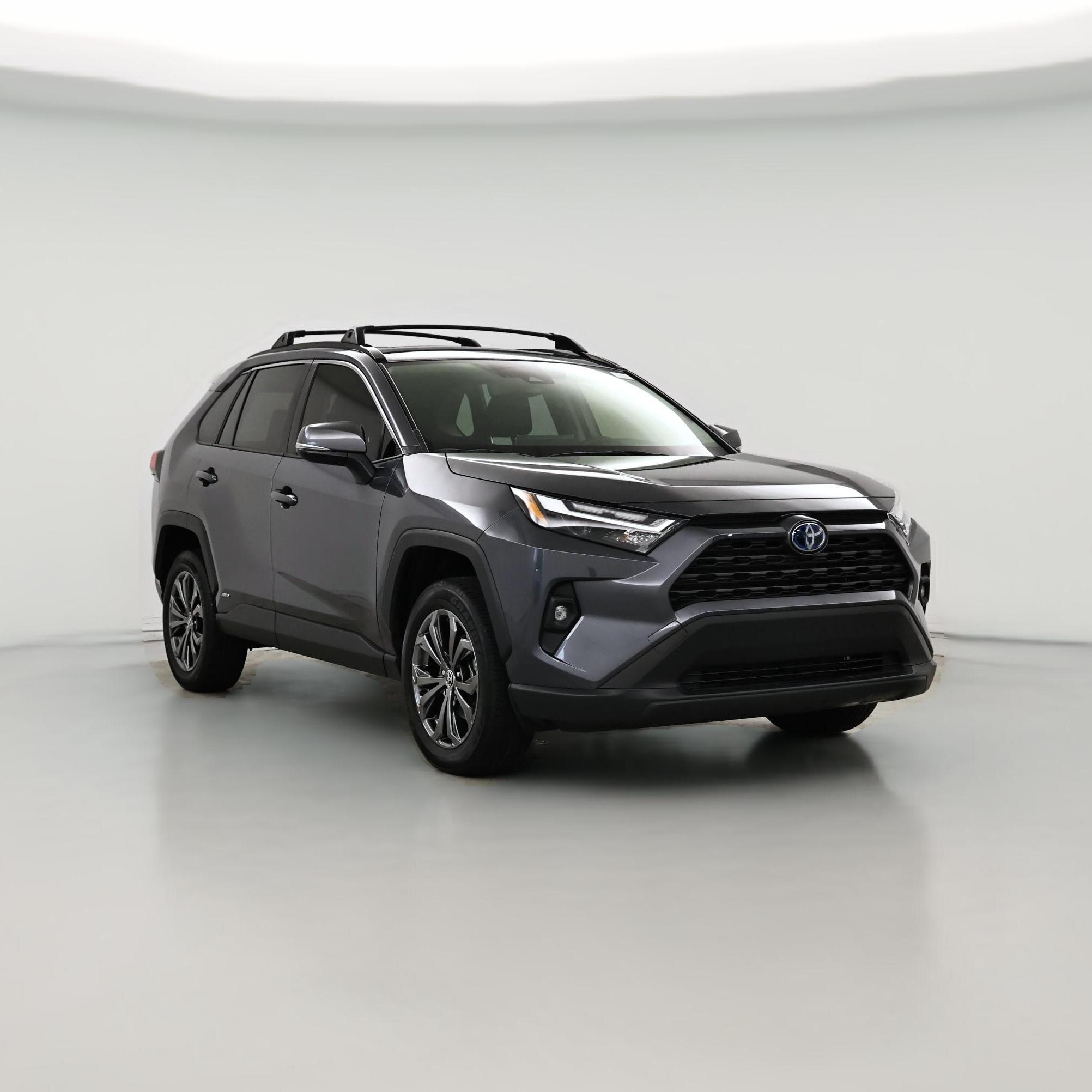 Thumbnail: 2024 Toyota RAV4 - 1