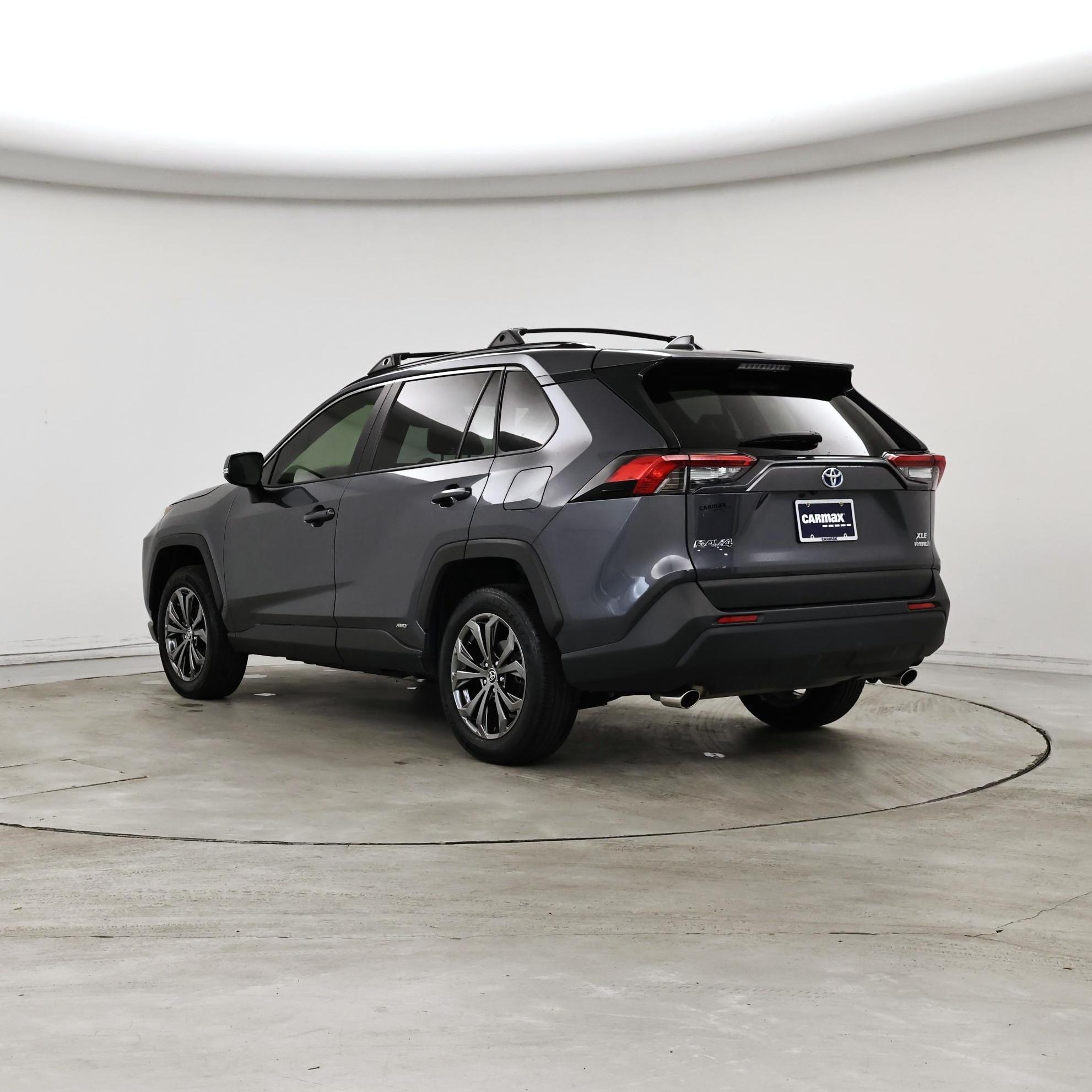 Thumbnail: 2024 Toyota RAV4 - 2