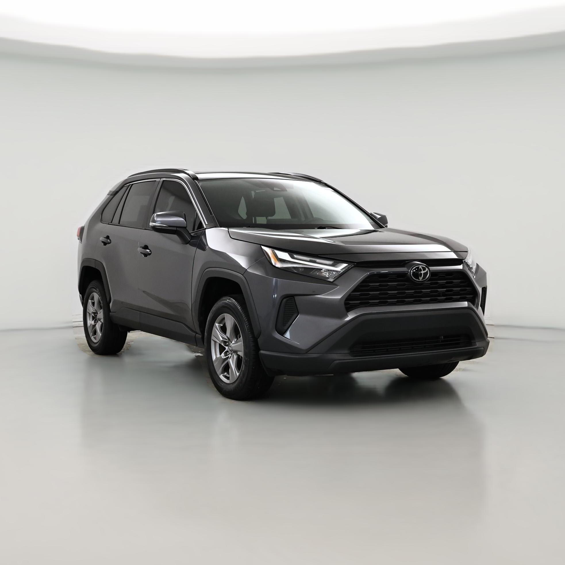 Thumbnail: 2023 Toyota RAV4 - 1