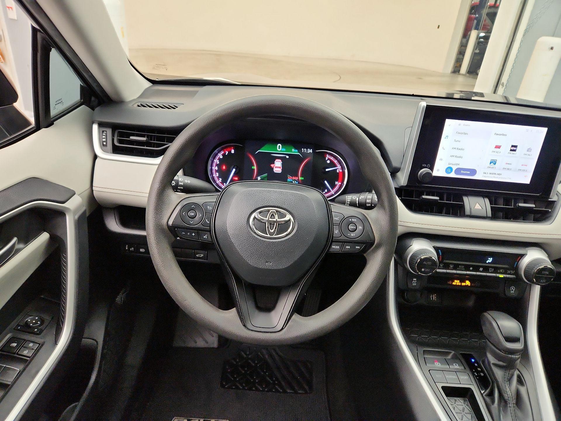 Thumbnail: 2023 Toyota RAV4 - 10