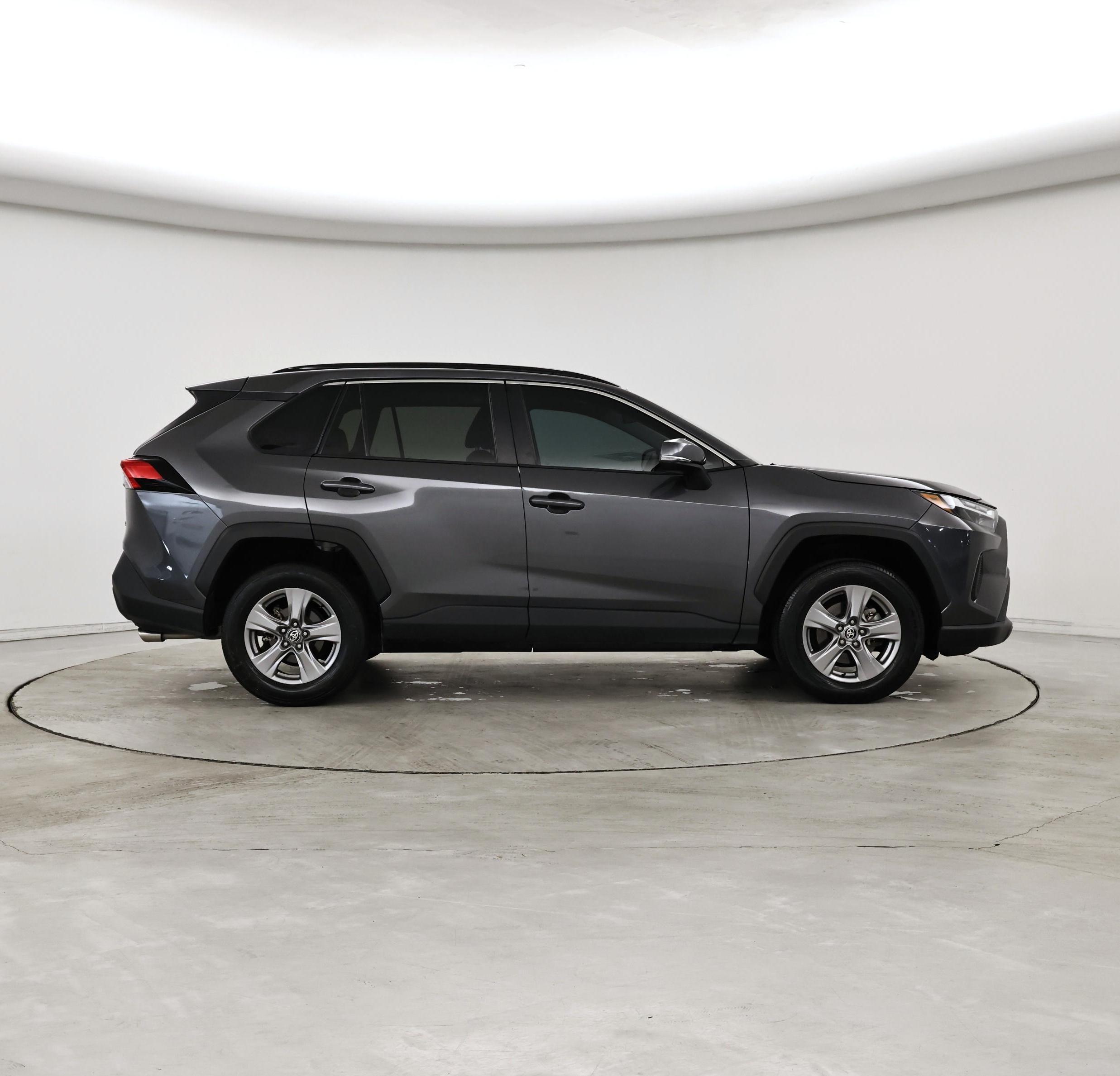 Thumbnail: 2023 Toyota RAV4 - 7