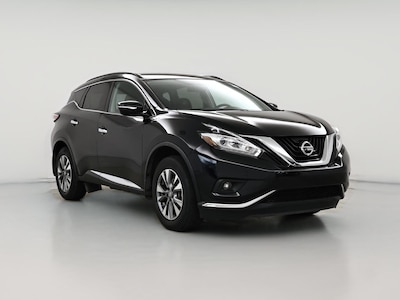2015 Nissan Murano SV