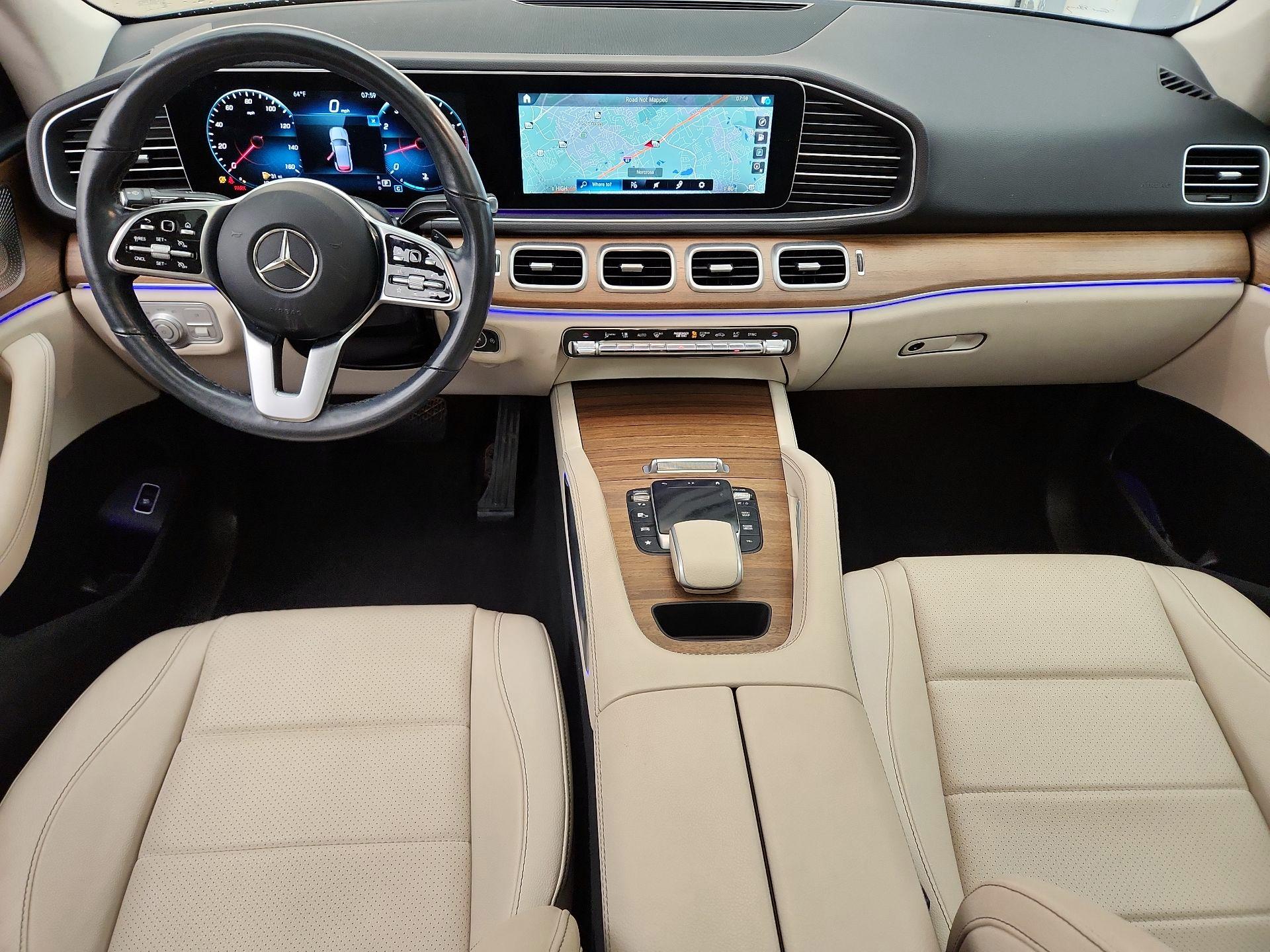 Thumbnail: 2022 Mercedes-Benz GLE - 9