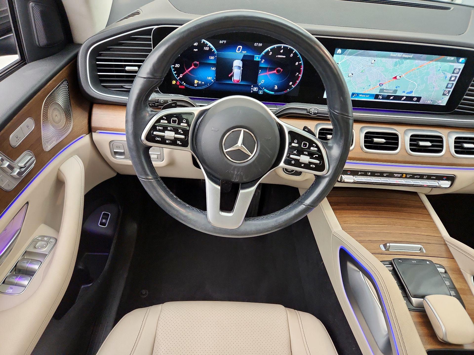 Thumbnail: 2022 Mercedes-Benz GLE - 10