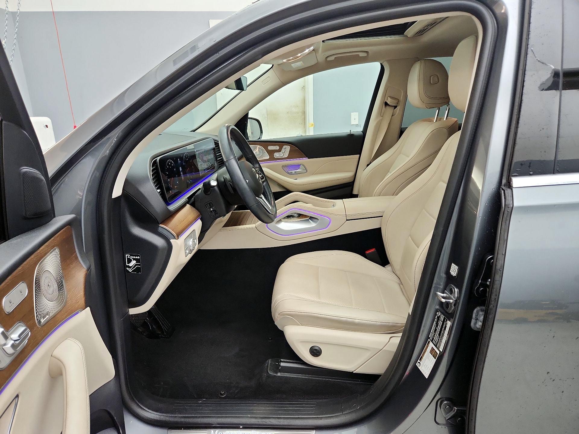 Thumbnail: 2022 Mercedes-Benz GLE - 11